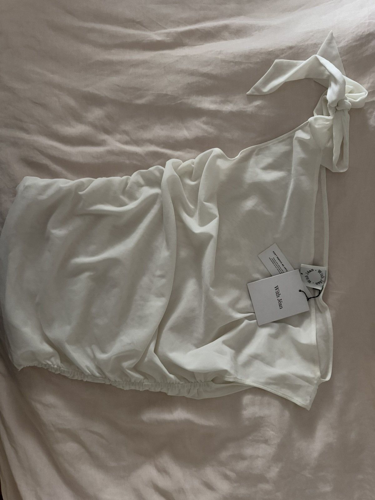 Other Dalia white top Size M / US 6-8 / IT 42-44 - 4 Thumbnail