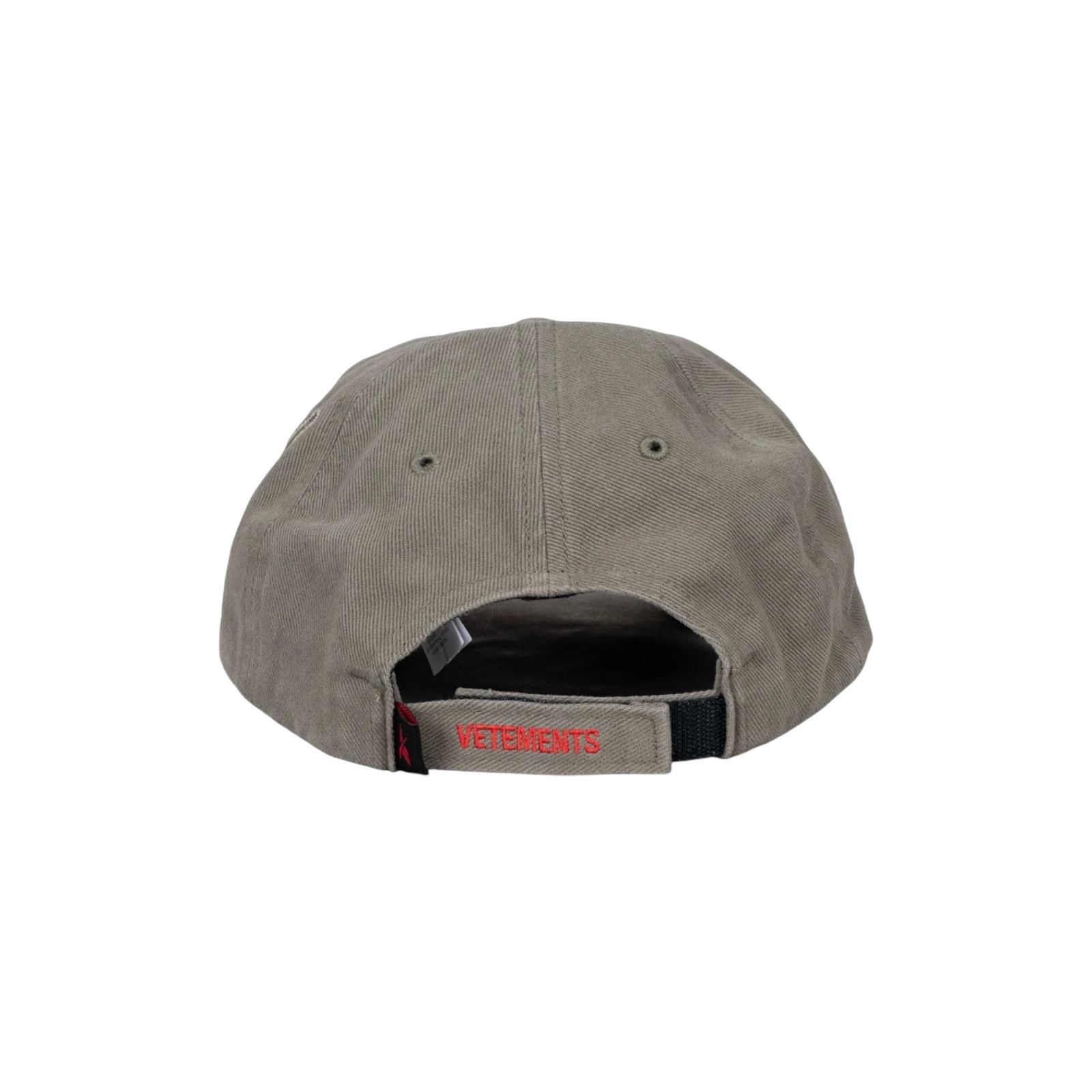 Vetements Vetements FW18 Reebok America Hat Size ONE SIZE - 2 Thumbnail
