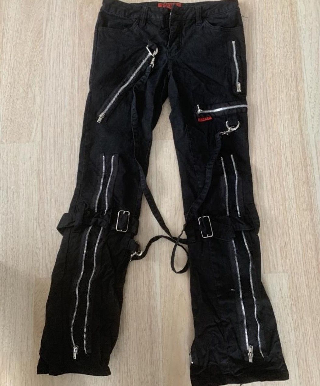 Tripp nyc bondage pants