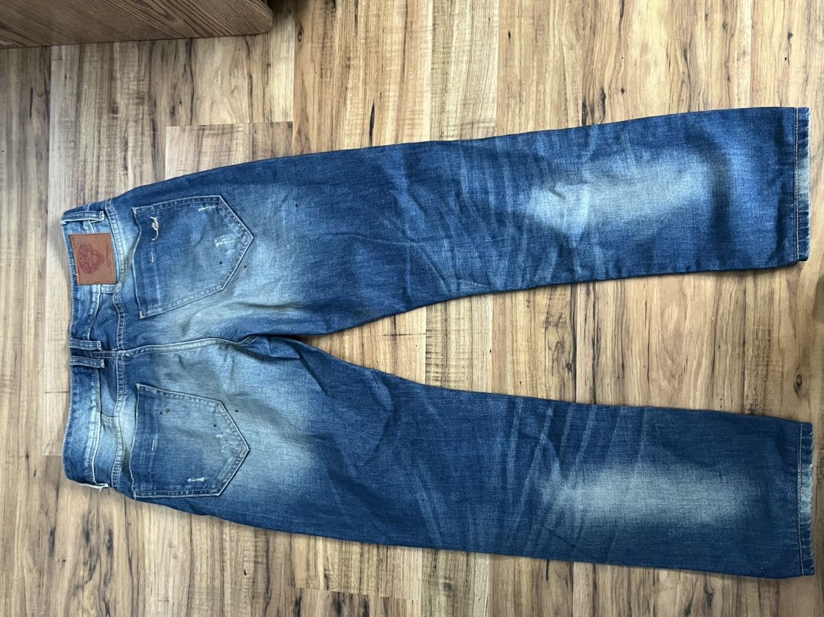 Ed Hardy Ed Hardy tiger jeans Size US 31 - 2 Thumbnail