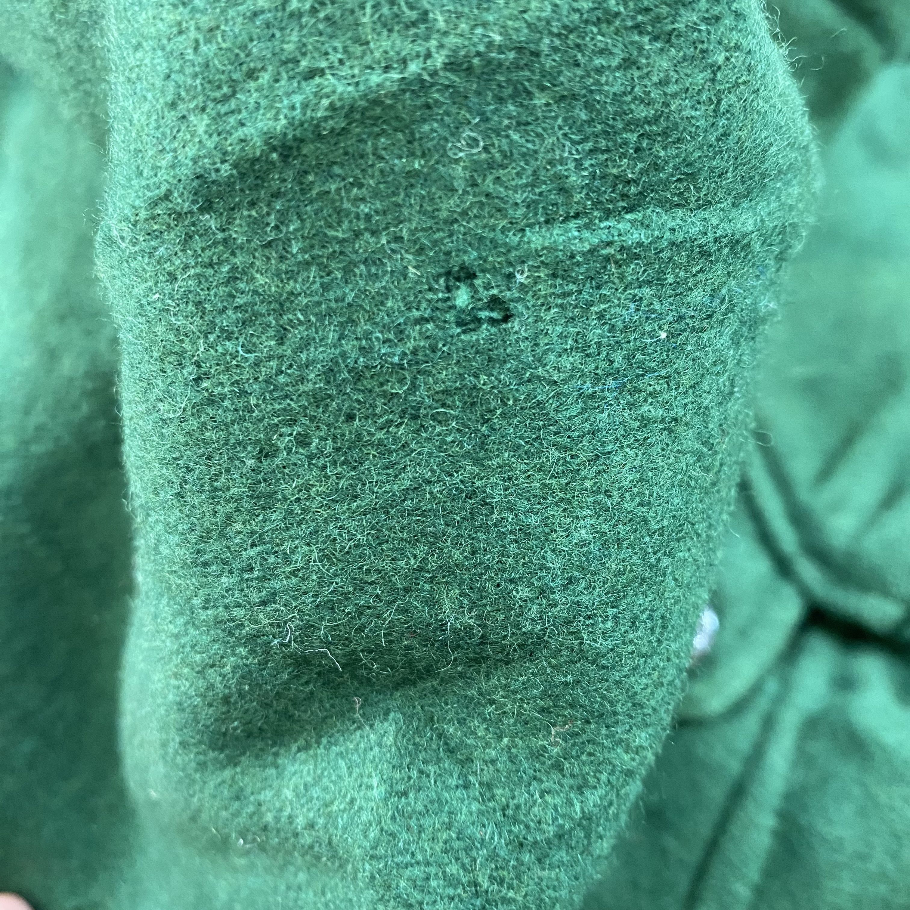 Japanese Brand VINTAGE 90s Pract Studio Wool Varsity Jacket-J553 Size US L / EU 52-54 / 3 - 16 Thumbnail