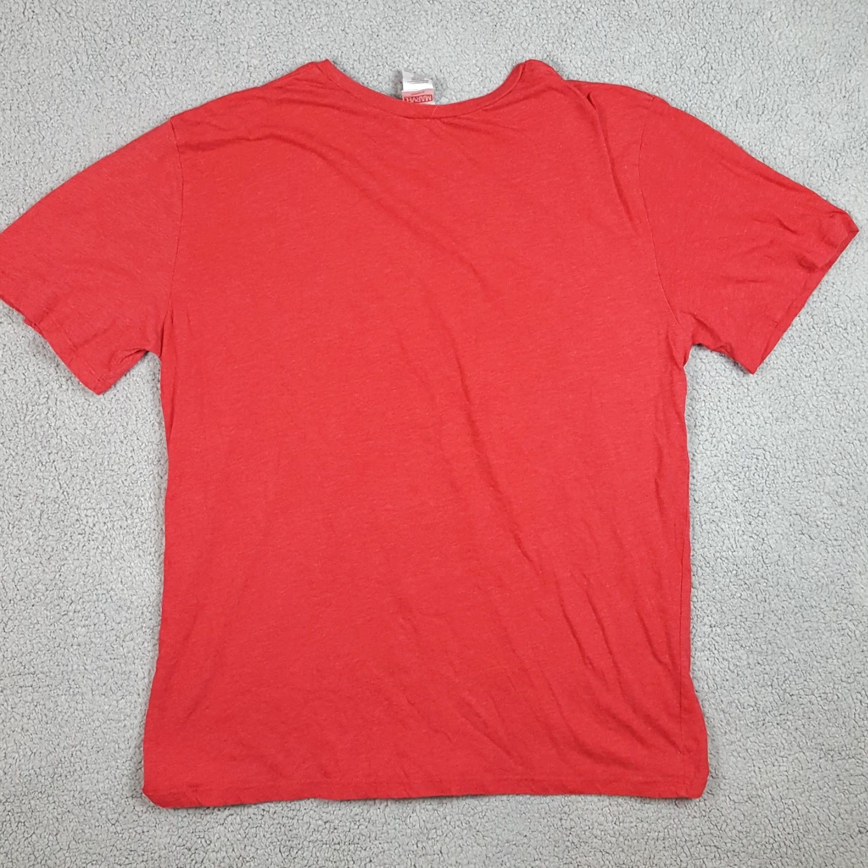 Vintage VINTAGE Marvel Deadpool Tacos T-Shirt Men's 3XL Red Retro Cartoon Comics Y2K Size US XXL / EU 58 / 5 - 3 Thumbnail