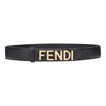 Fendi o1loc1c0824 Size: OS / Belt in Black Size ONE SIZE - 1 Preview