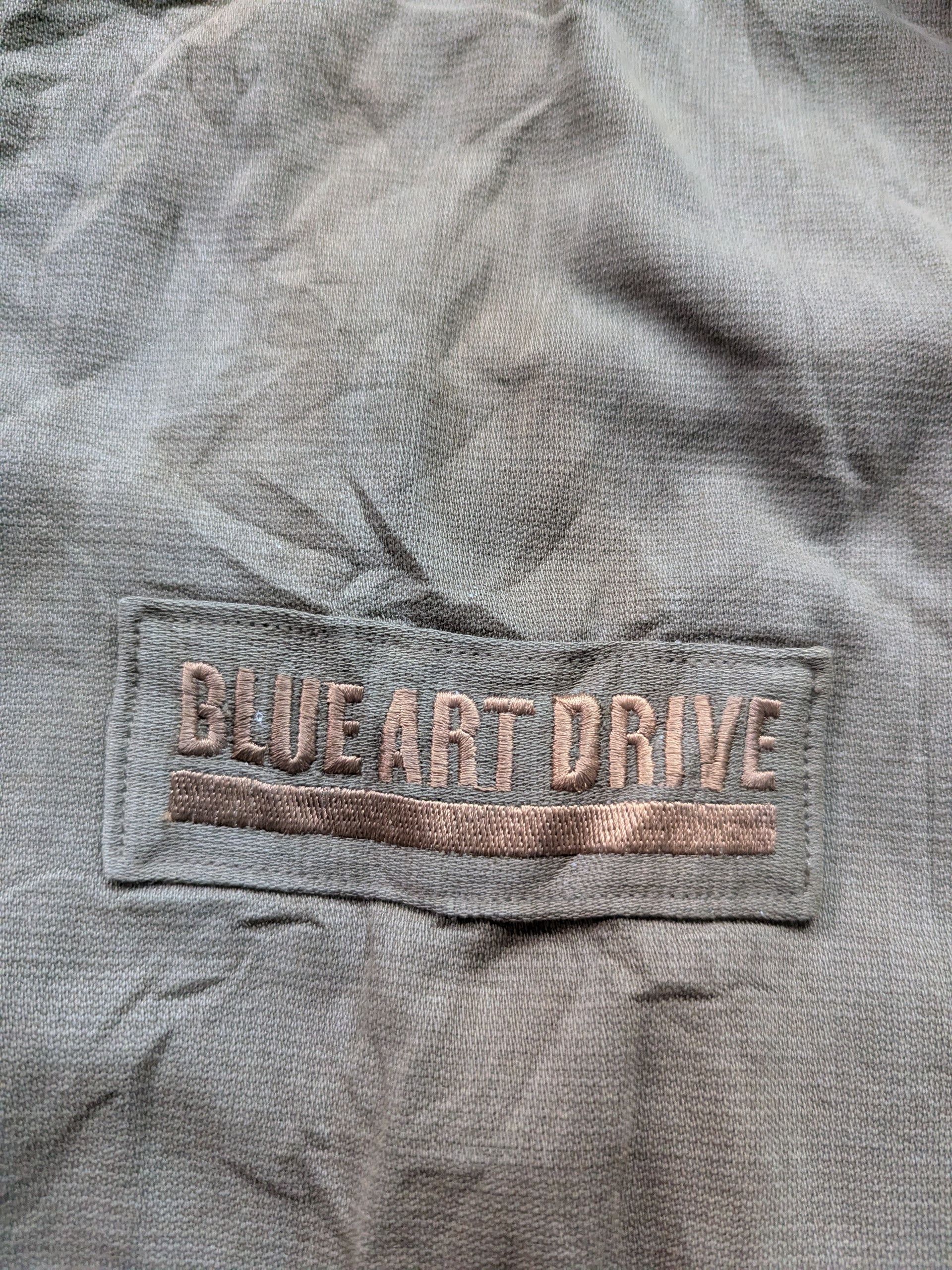 Japanese Brand × Vintage Vintage 1990s Surf Clothing Japan Hoodie Jacket Sleeveless Size US L / EU 52-54 / 3 - 10 Thumbnail