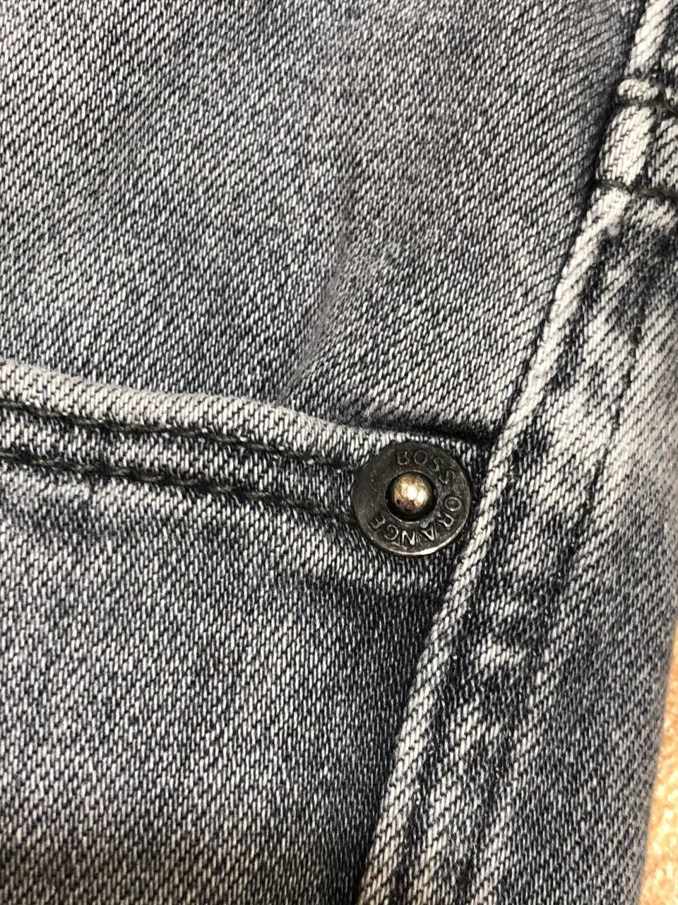 Hugo Boss Hugo Boss Denim Jeans Size US 32 / EU 48 - 11 Thumbnail