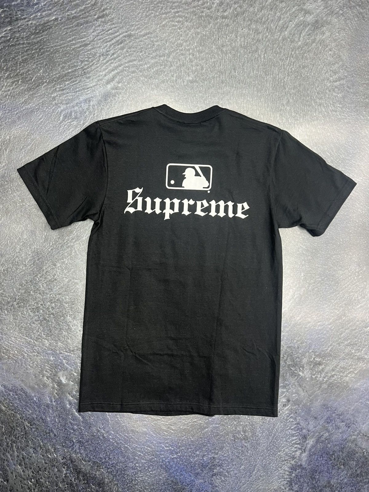 MLB × Supreme Supreme MLB Teams T-Shirt Size US L / EU 52-54 / 3 - 5 Thumbnail