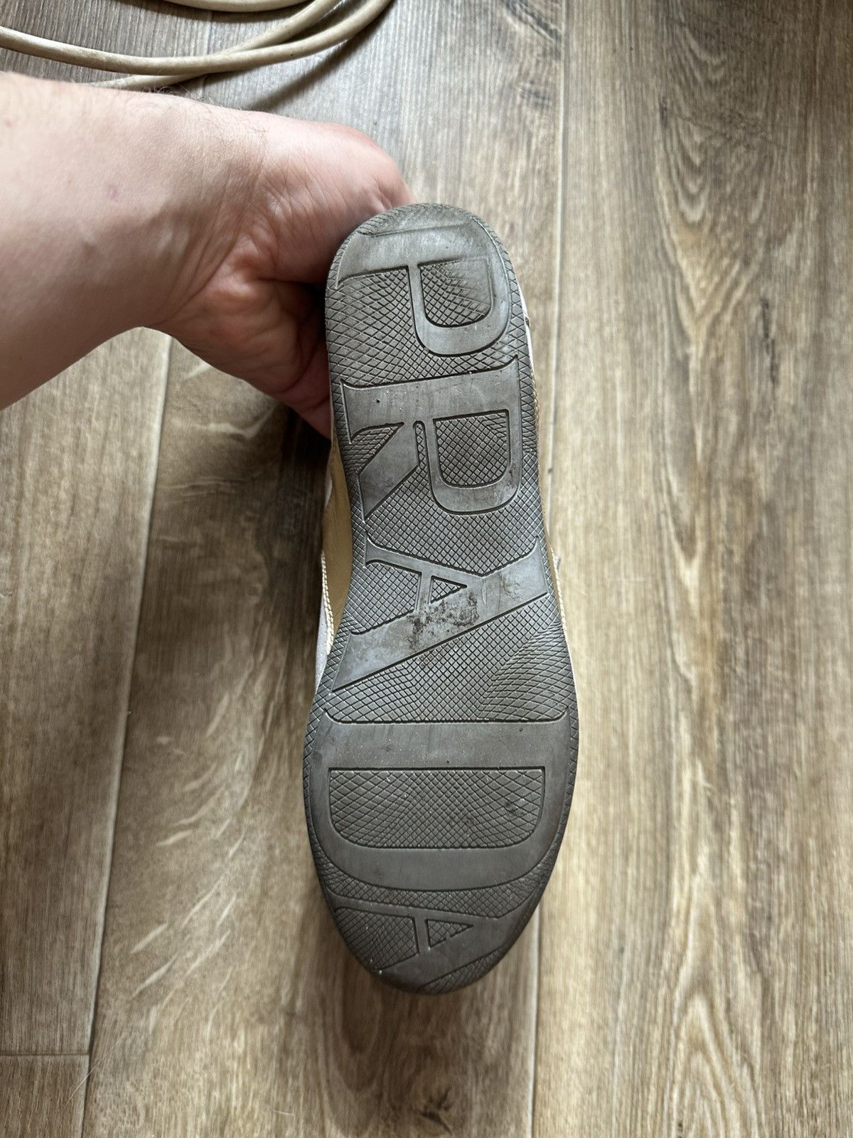 Prada Prada sneakers size 36 IT Size US 6 / IT 36 - 8 Thumbnail