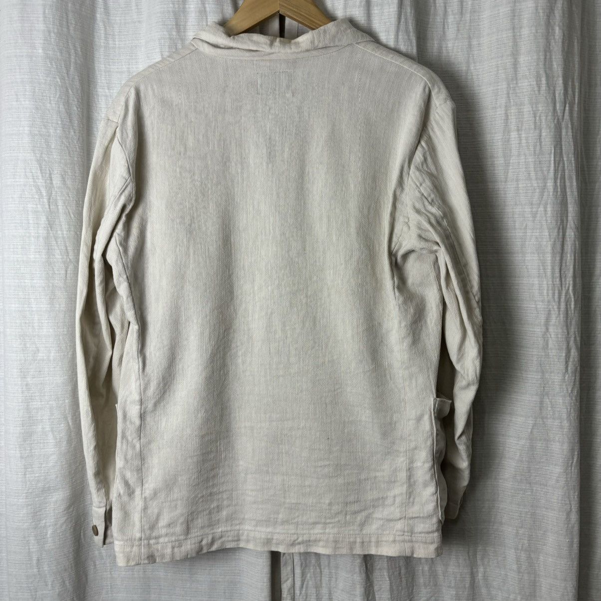 Yohji Yamamoto YOHJI YAMAMOTO A.A.R JACKET Size US M / EU 48-50 / 2 - 7 Thumbnail