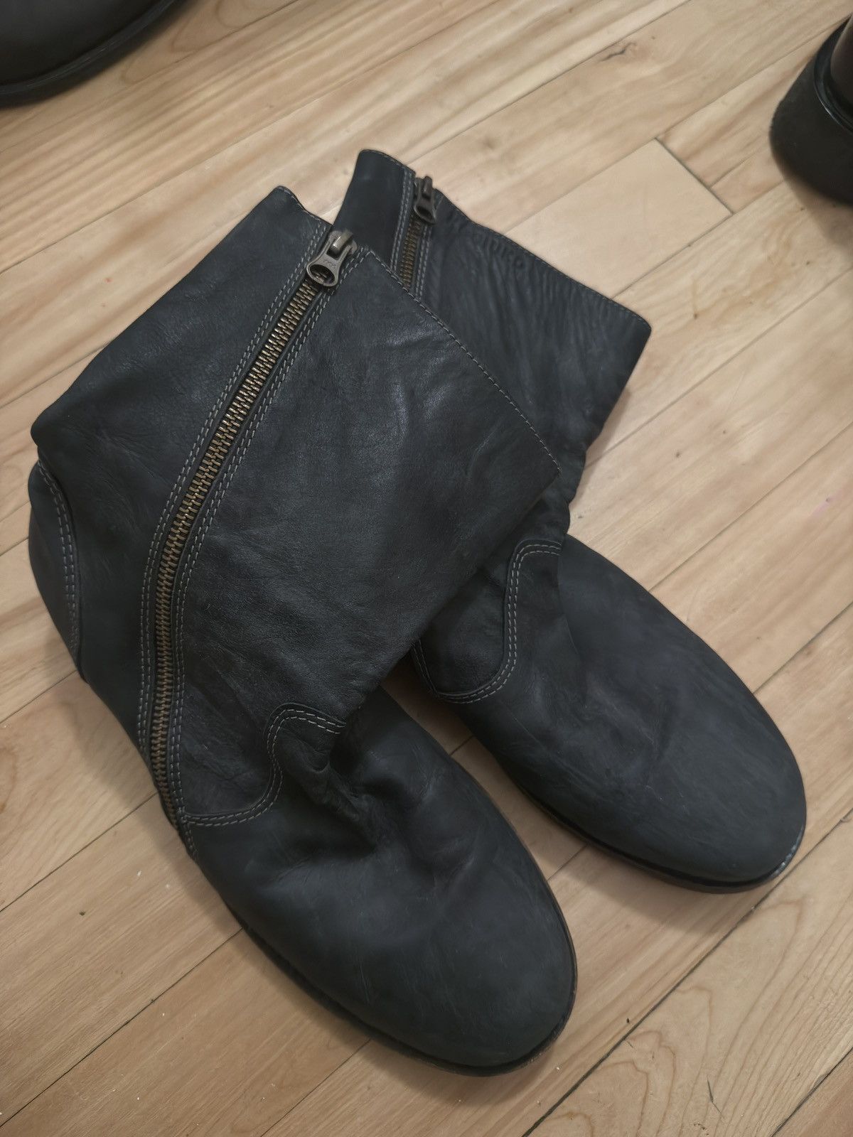 Other Kosiuko Zip-Up Boots Size US 8.5 / EU 41-42 - 1 Thumbnail