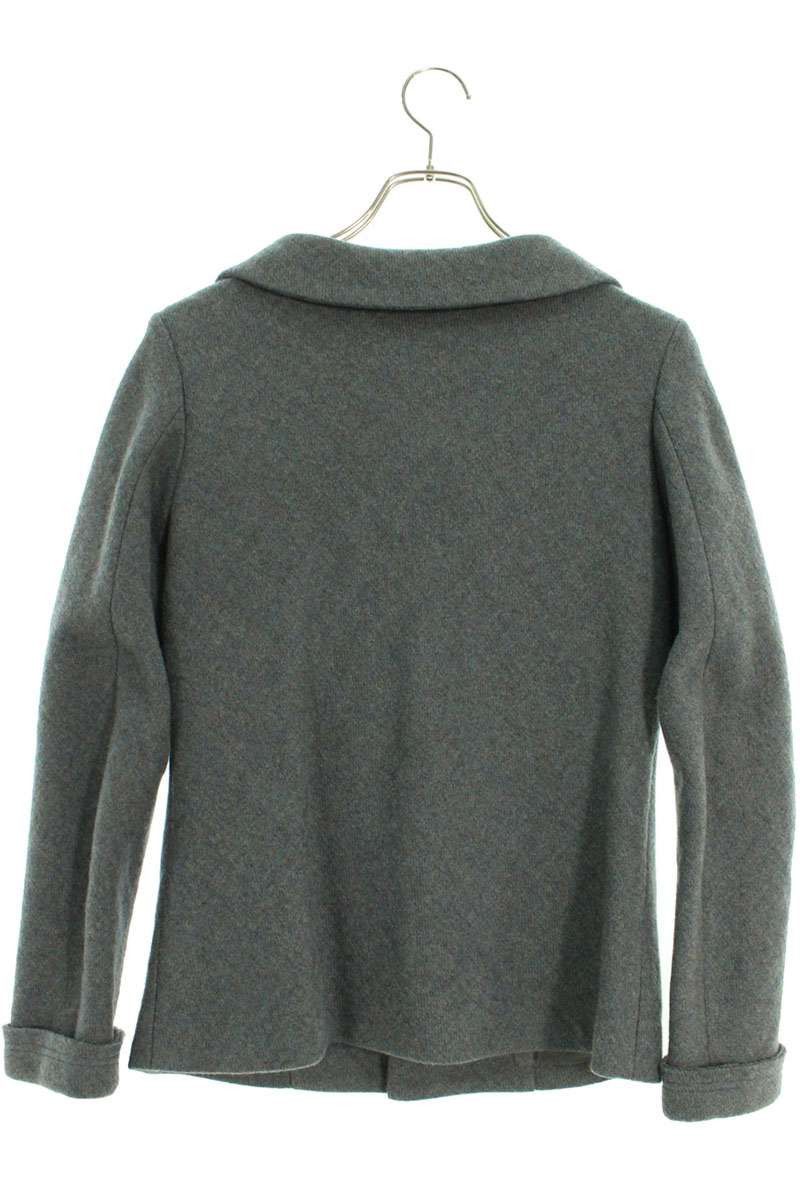 Yohji Yamamoto Yamamoto + Noir wool jacket Size US S / EU 44-46 / 1 - 2 Thumbnail
