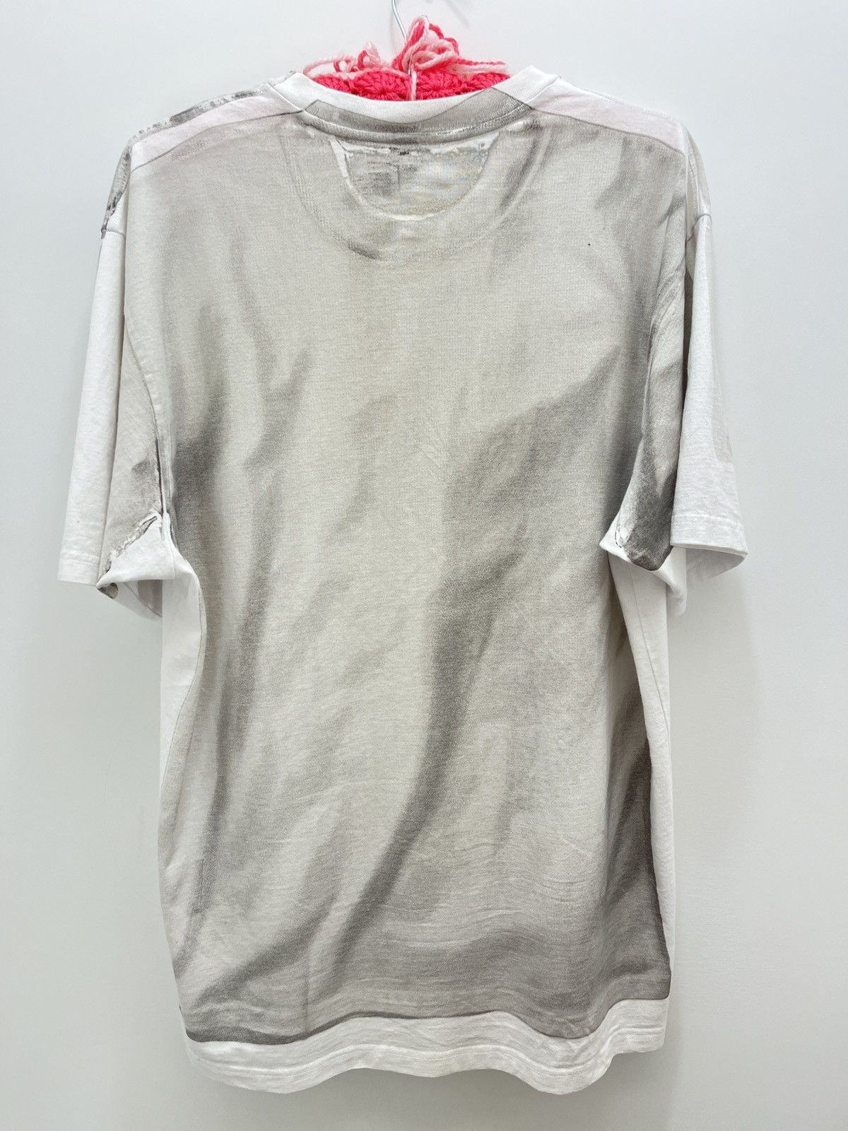 Maison Margiela × Supreme Supreme x Maison Margiela MM6 Box Logo Tee White M Size US M / EU 48-50 / 2 - 4 Thumbnail