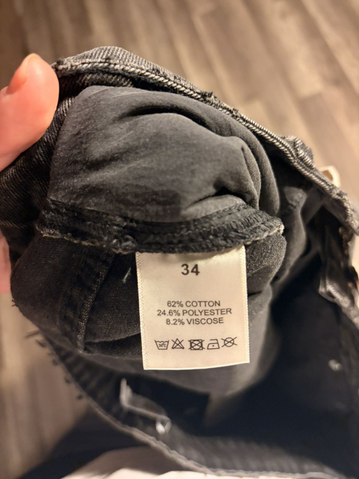 Vale Vale Forever Dream Jorts Size US 34 / EU 50 - 10 Thumbnail