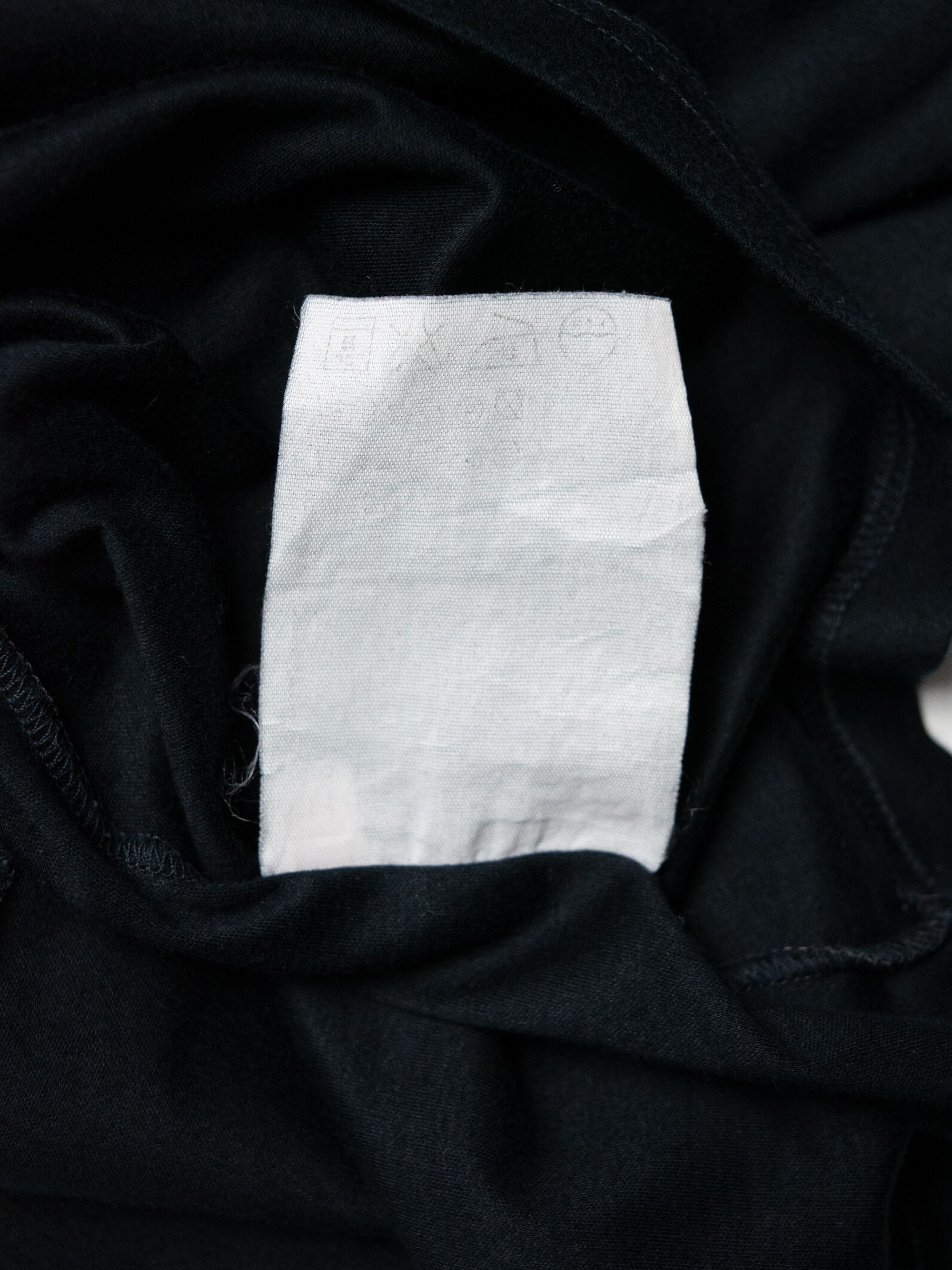 Helmut Lang Helmut Lang - (vintage) - button-up tank top (dark navy) Size L / US 10 / IT 46 - 7 Thumbnail