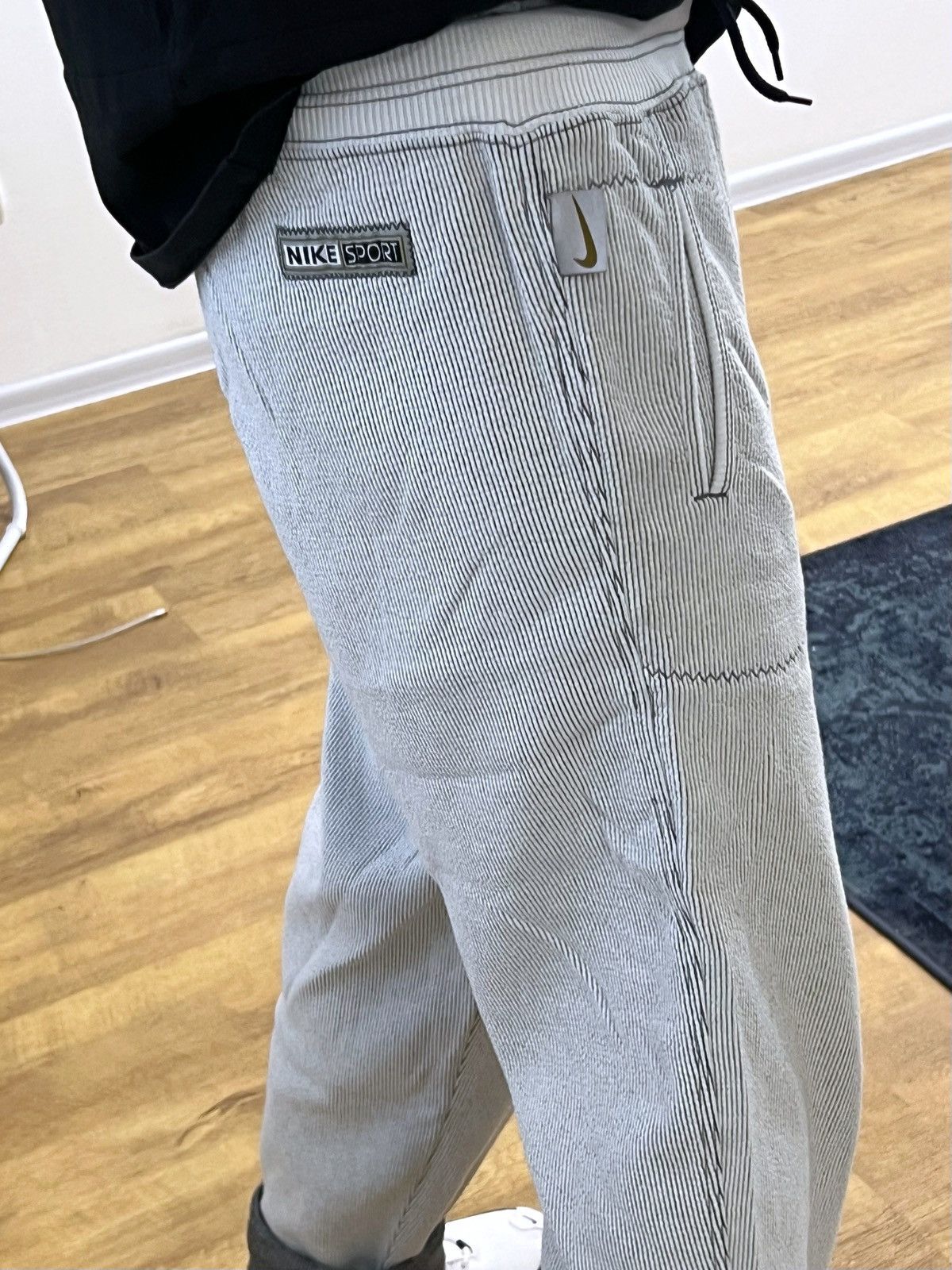 Vintage Nike retro vintage pants ! Size US 32 / EU 48 - 5 Thumbnail