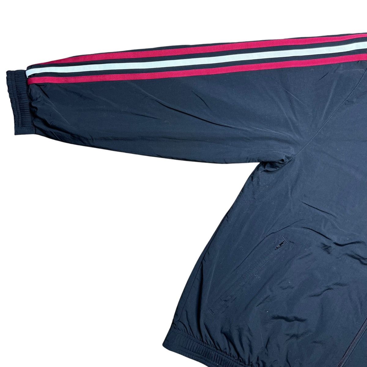 Adidas 2022-2023 Adidas Manchester United Reversible Anthem Jacket Size US XL / EU 56 / 4 - 7 Thumbnail