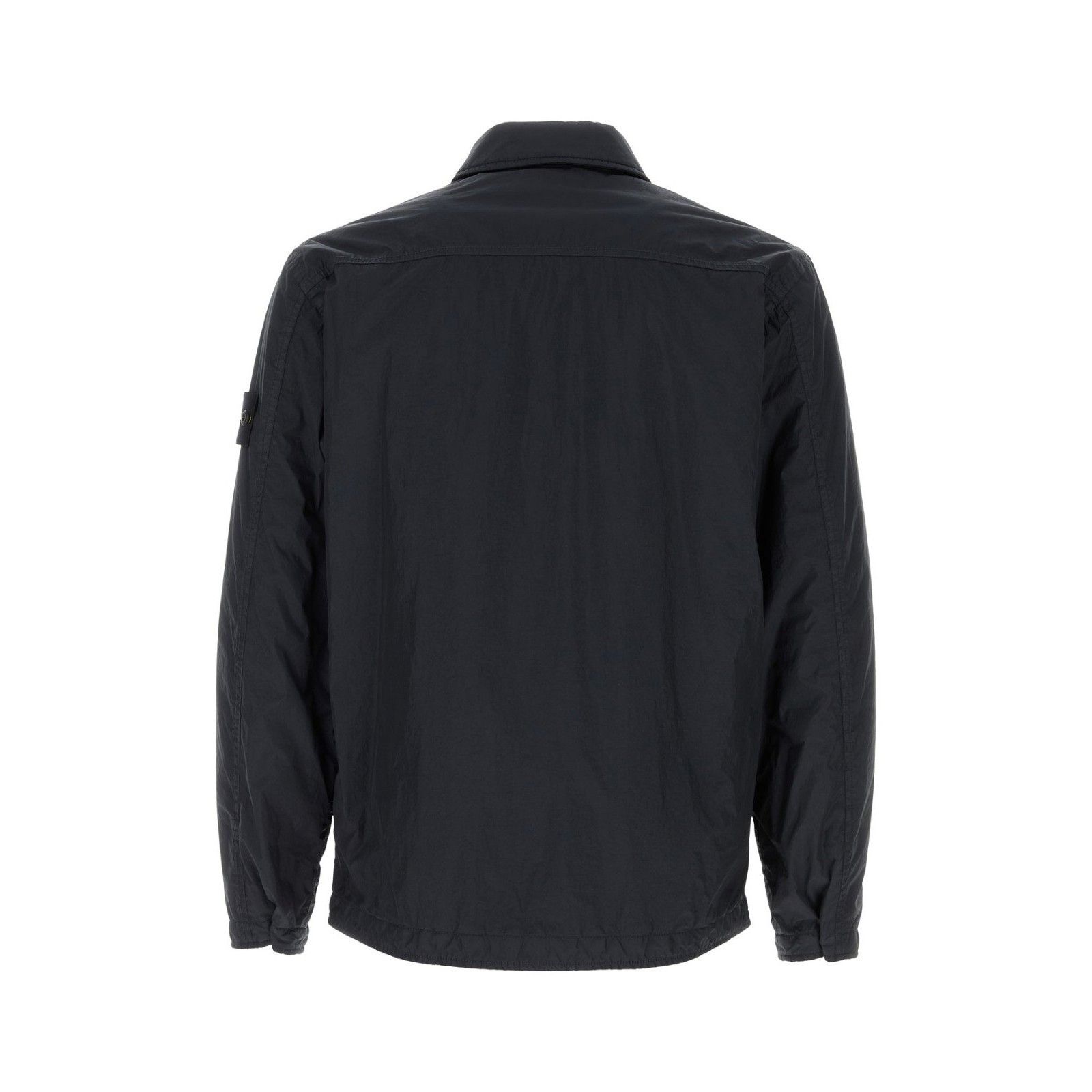 Stone Island STONE ISLAND Midnight Blue Nylon Jacket New & Authentic (Men Size US XL / EU 56 / 4 - 2 Thumbnail