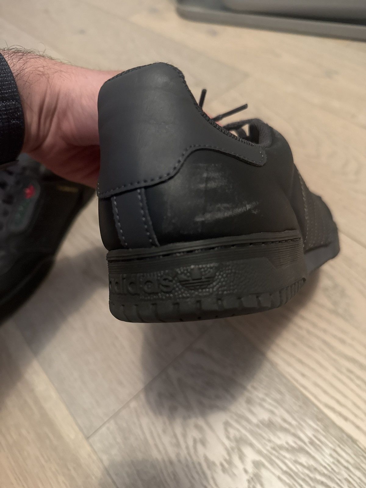Adidas Yeezy Powerphase CG6420 Size US 12 / EU 45 - 7 Thumbnail