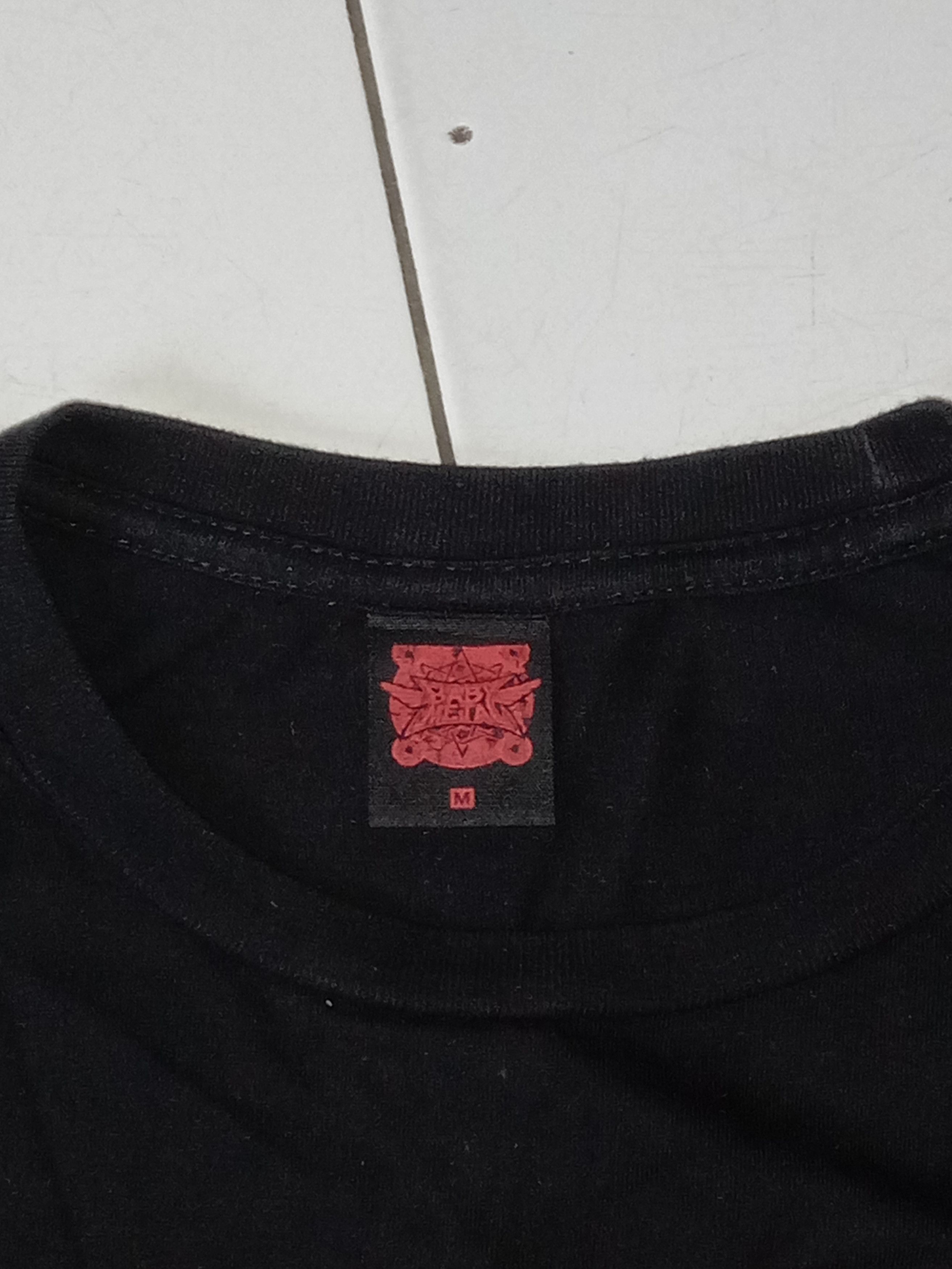 Japanese Brand T-shirt Babymetal (The One) Size US M / EU 48-50 / 2 - 4 Thumbnail