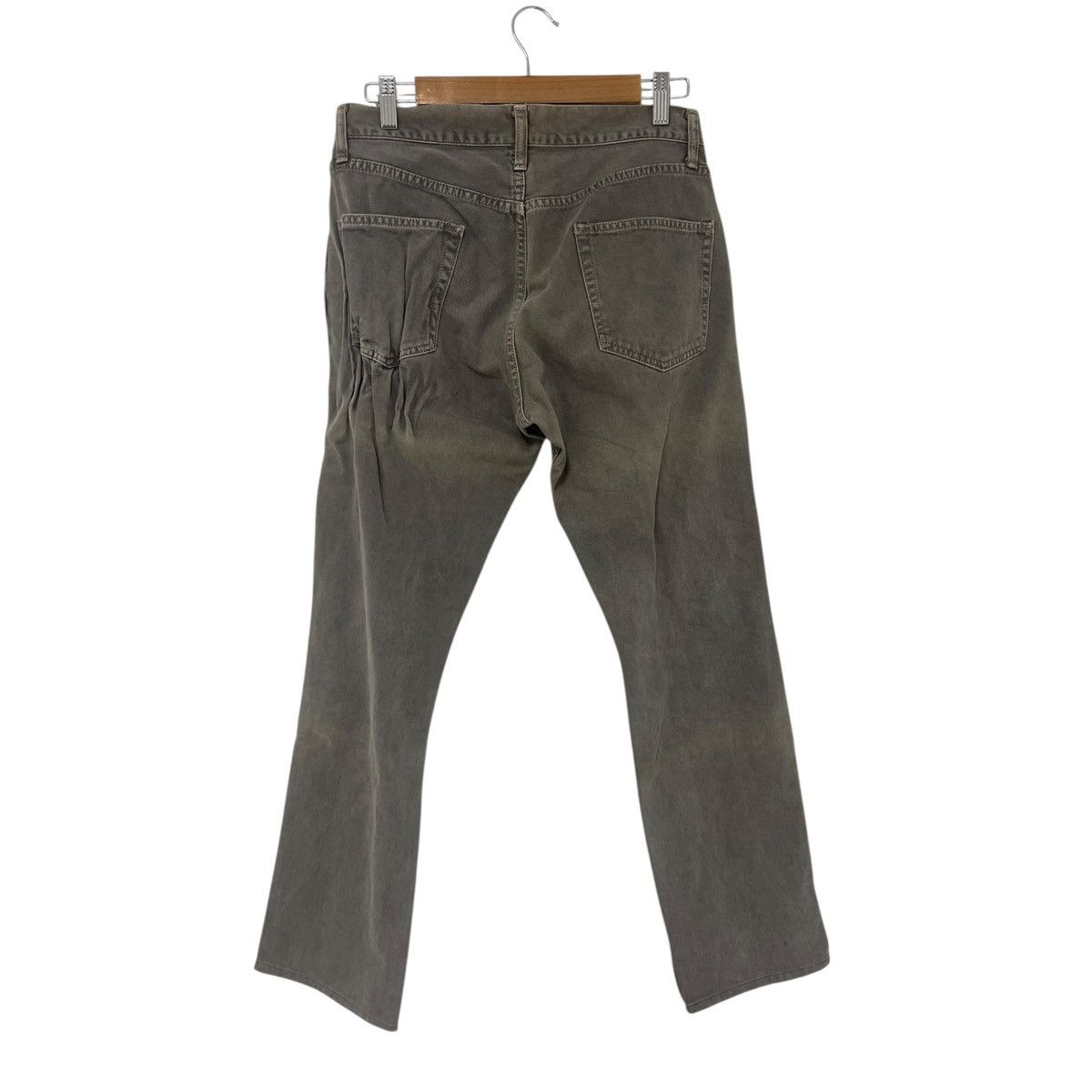 TALKING ABOUT THE ABSTRACTION Talking about the abstraction denim pants Size US 30 / EU 46 - 4 Thumbnail