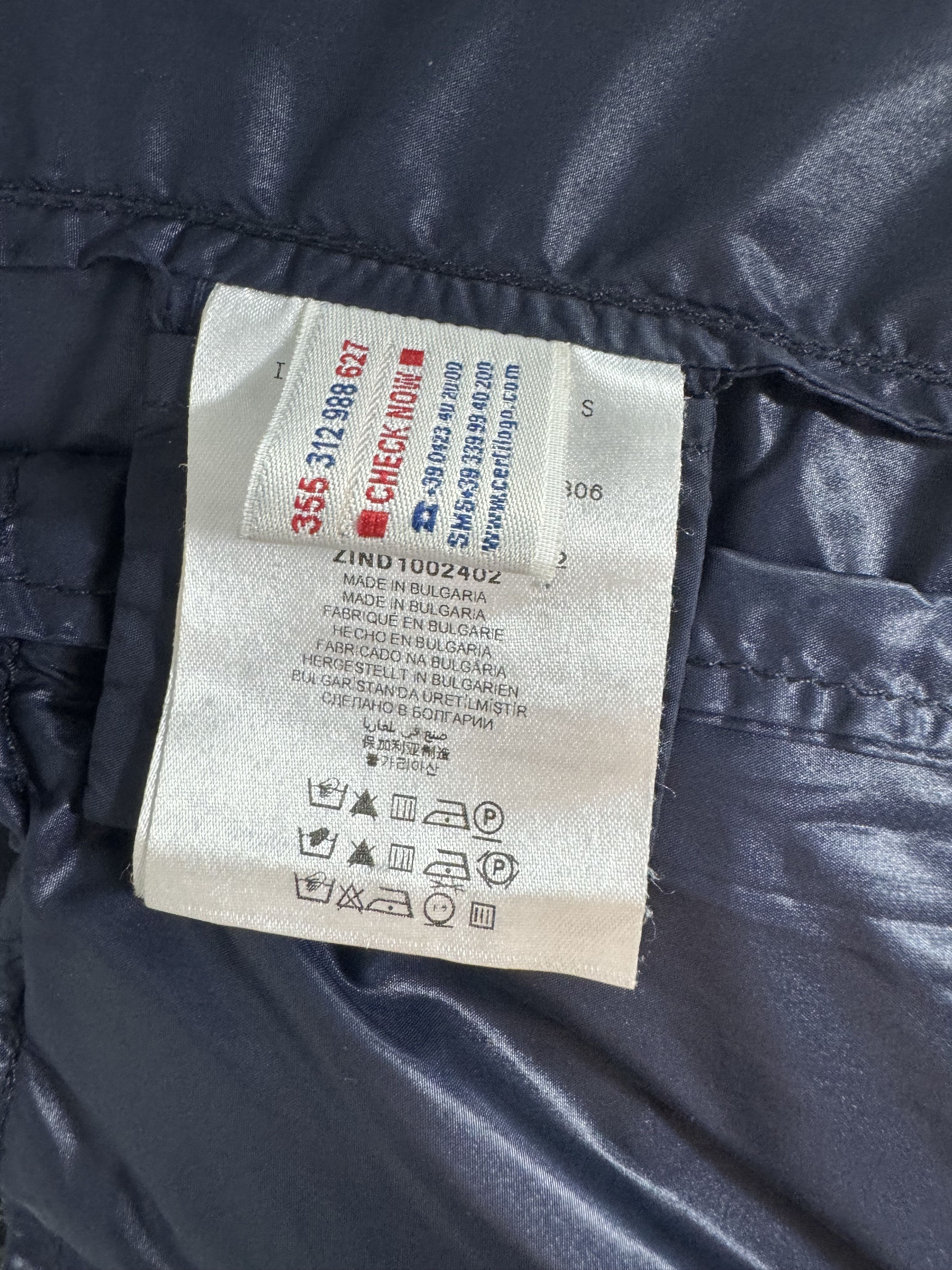 Moncler Moncler Meslet Ladies Jacket Size S / US 4 / IT 40 - 7 Thumbnail
