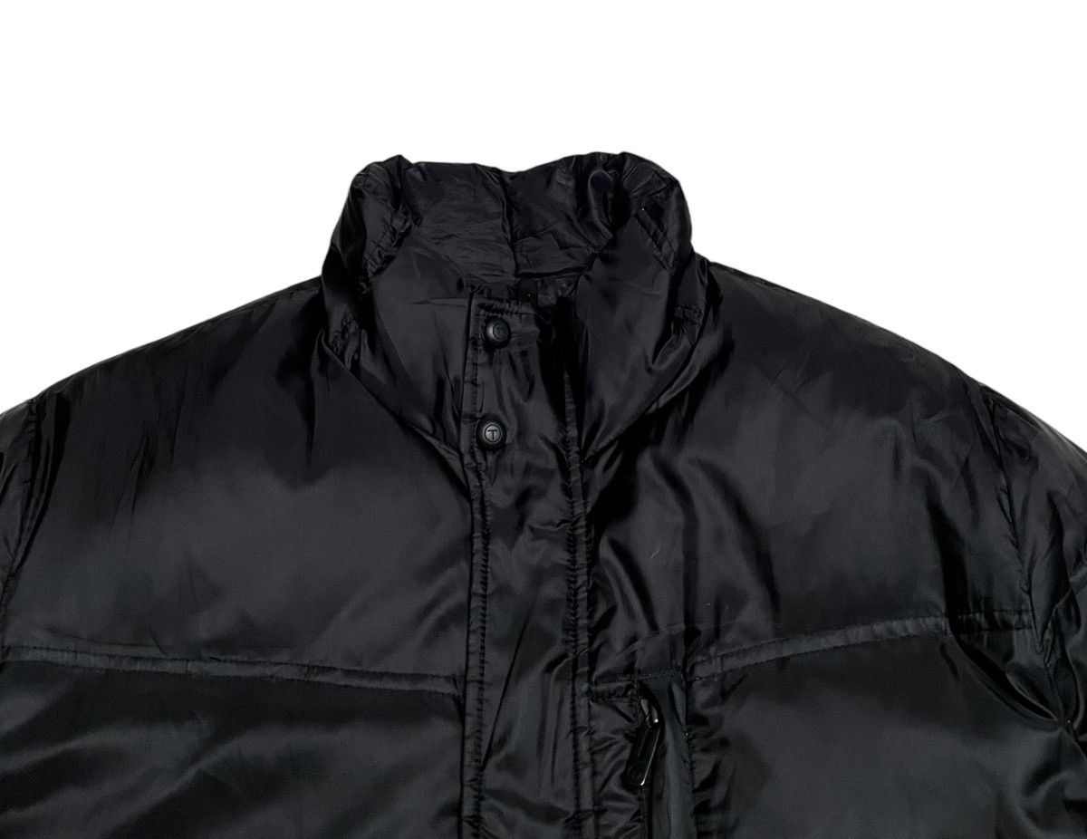 Designer Rare Design Brand Tumi Tech Puffer Jacket 2000s Size US M / EU 48-50 / 2 - 3 Thumbnail