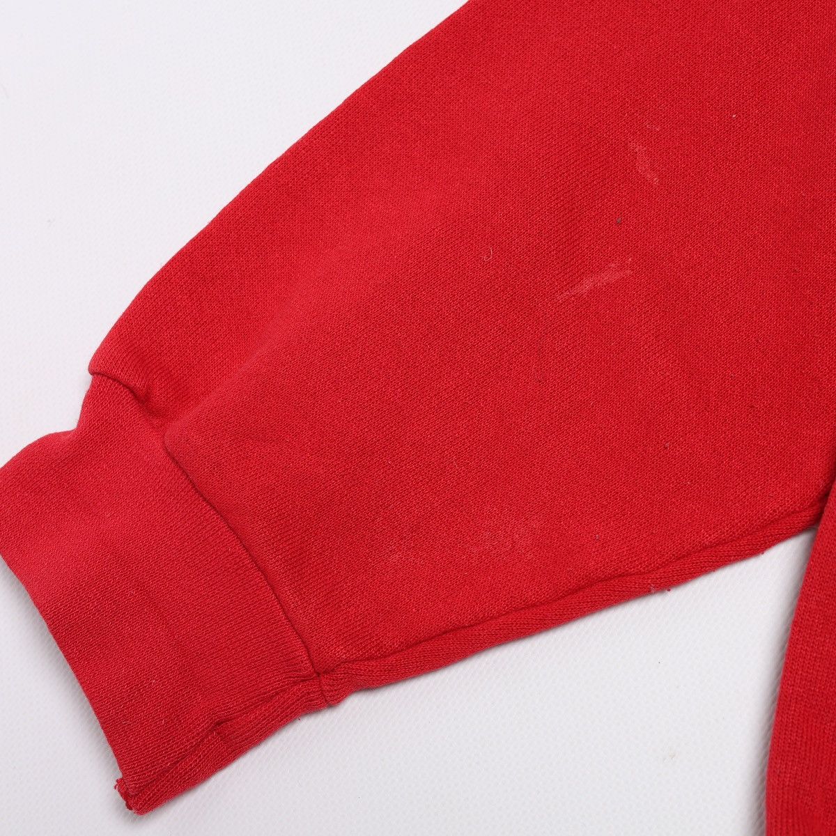 NCAA Vintage Huskers Nebraska Red Sweatshirt Size US L / EU 52-54 / 3 - 11 Thumbnail