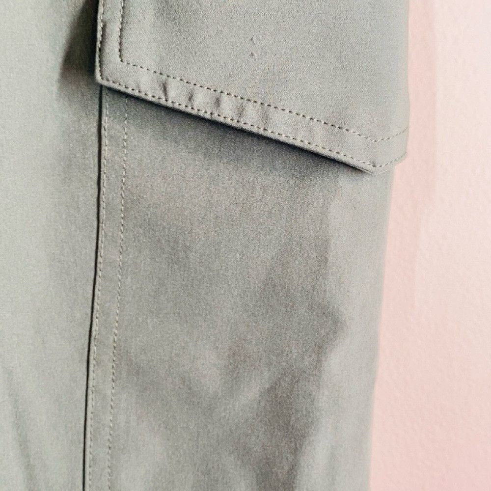 Other Like New 90 Degree by Reflex Sage Green sz Small Joggers wit Size 29" - 4 Thumbnail