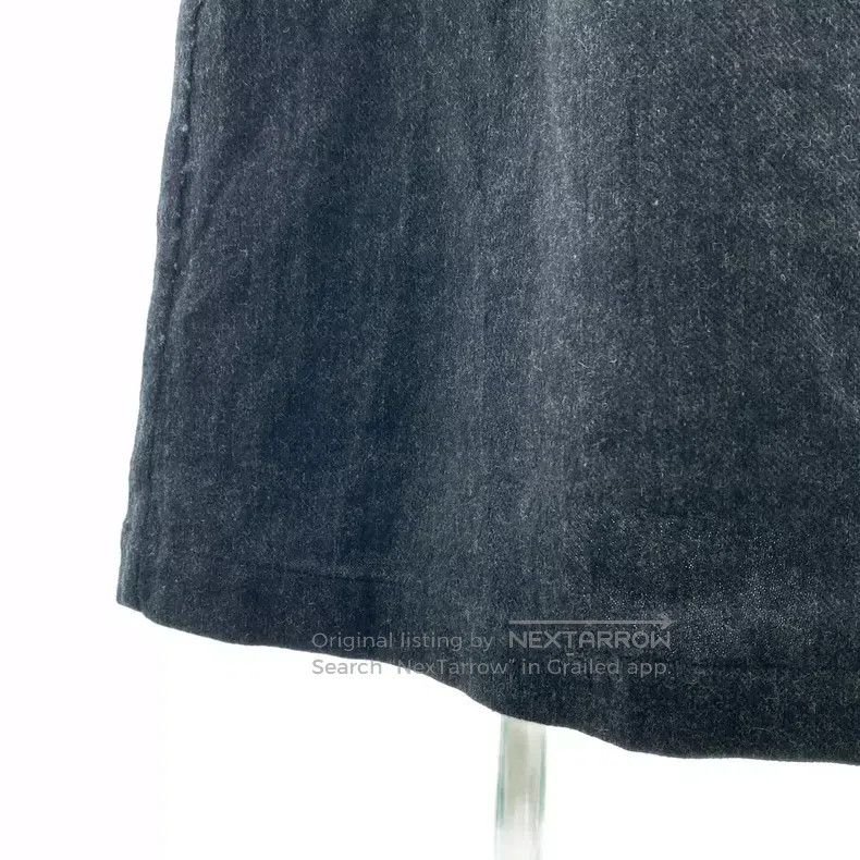 Dries Van Noten Dries Van Noten Vintage wool blend dress Size S / US 4 / IT 40 - 3 Thumbnail