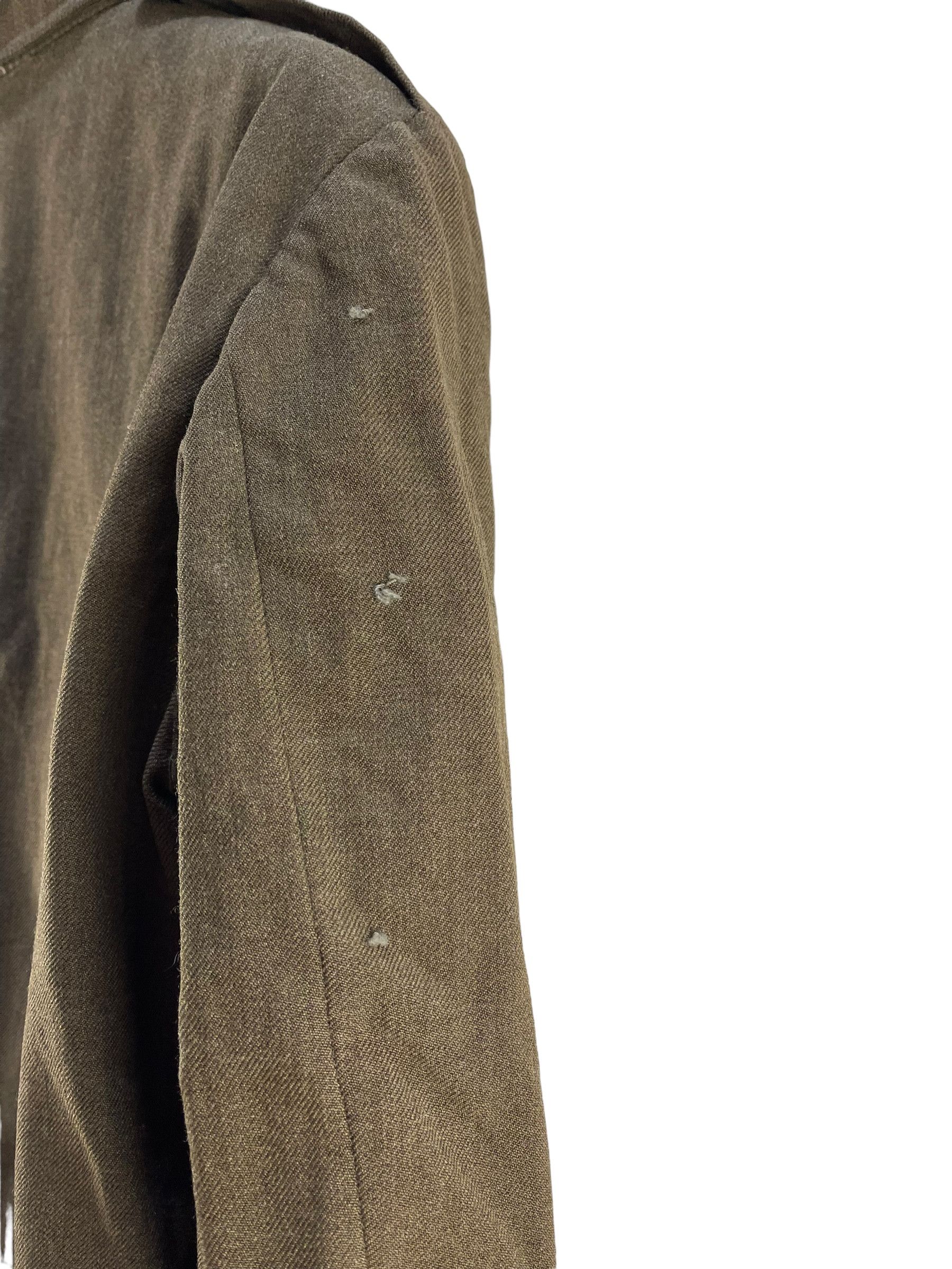 Vintage Vintage Military Army Jacket Size US S / EU 44-46 / 1 - 9 Thumbnail