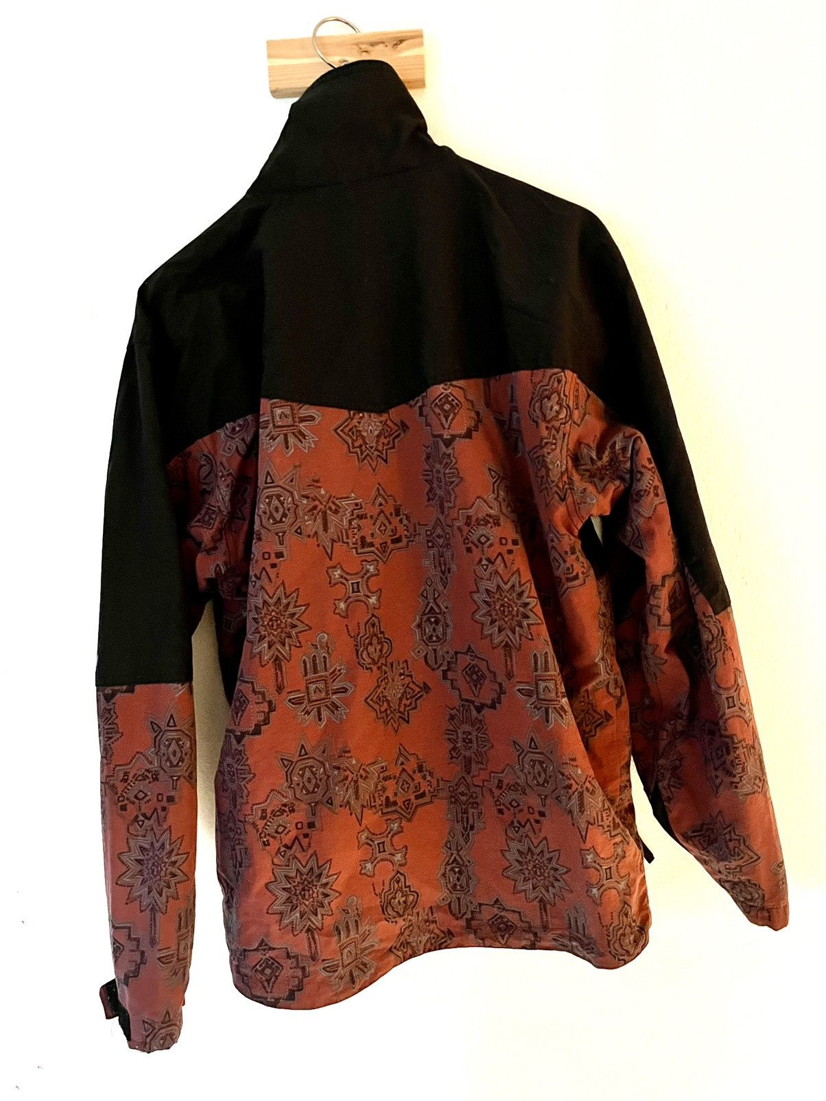 Burton Vintage Burton Snowboard Jacket – Original 1990s Size S / US 4 / IT 40 - 3 Thumbnail