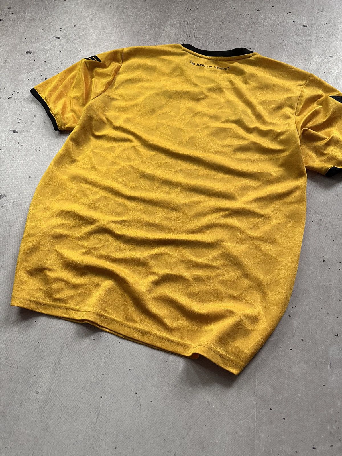 Erima × Vintage Dynamo Dresden Home Vintage Jersey / Kit Erima Away Shirt Size US XL / EU 56 / 4 - 12 Thumbnail