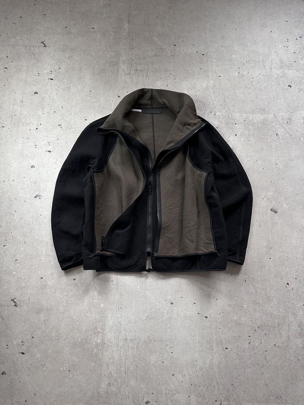 Annette Gortz × If Six Was Nine Annette Görtz Avant Wool Designer Jacket Germany Size M / US 6-8 / IT 42-44 - 1 Thumbnail