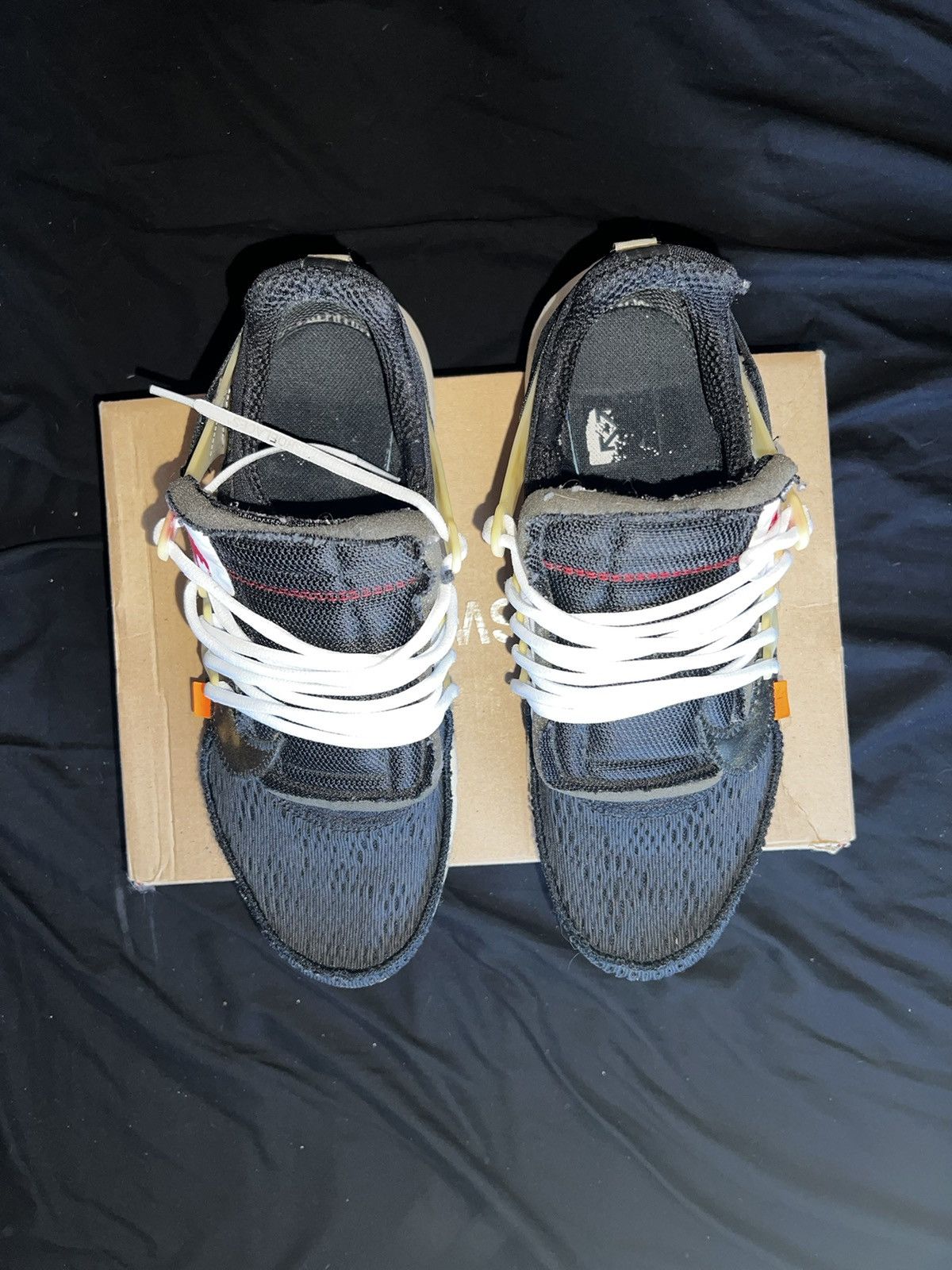 Nike × Off-White Nike OFF WHITE The Ten: Air Presto Size US 11 / EU 44 - 3 Thumbnail