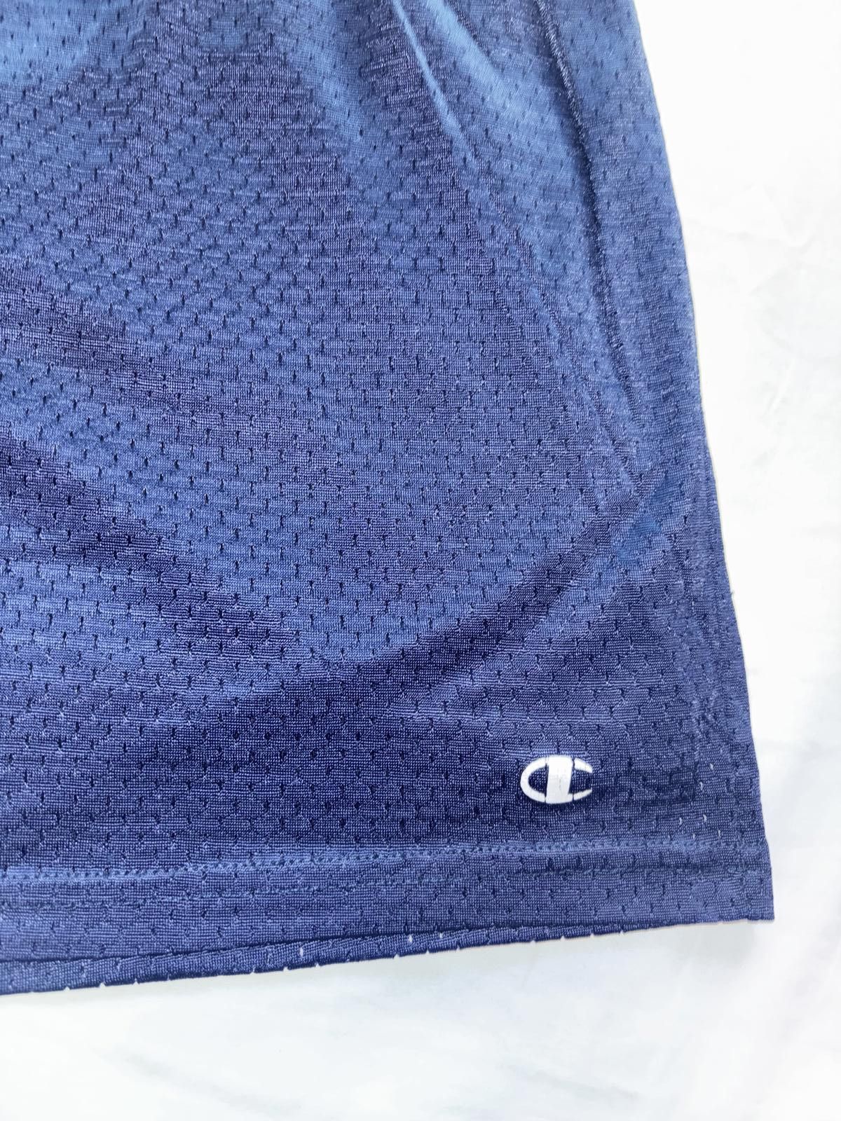 Champion Athletic Men's Champion Shorts - Navy Blue - Size M Size US 32 / EU 48 - 2 Thumbnail