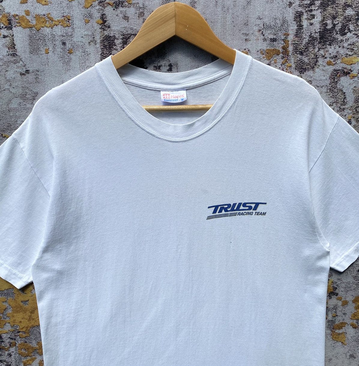 Other Vintage Greddy Trust Racing Team Shirt Japanese Racing Team Size US M / EU 48-50 / 2 - 8 Thumbnail