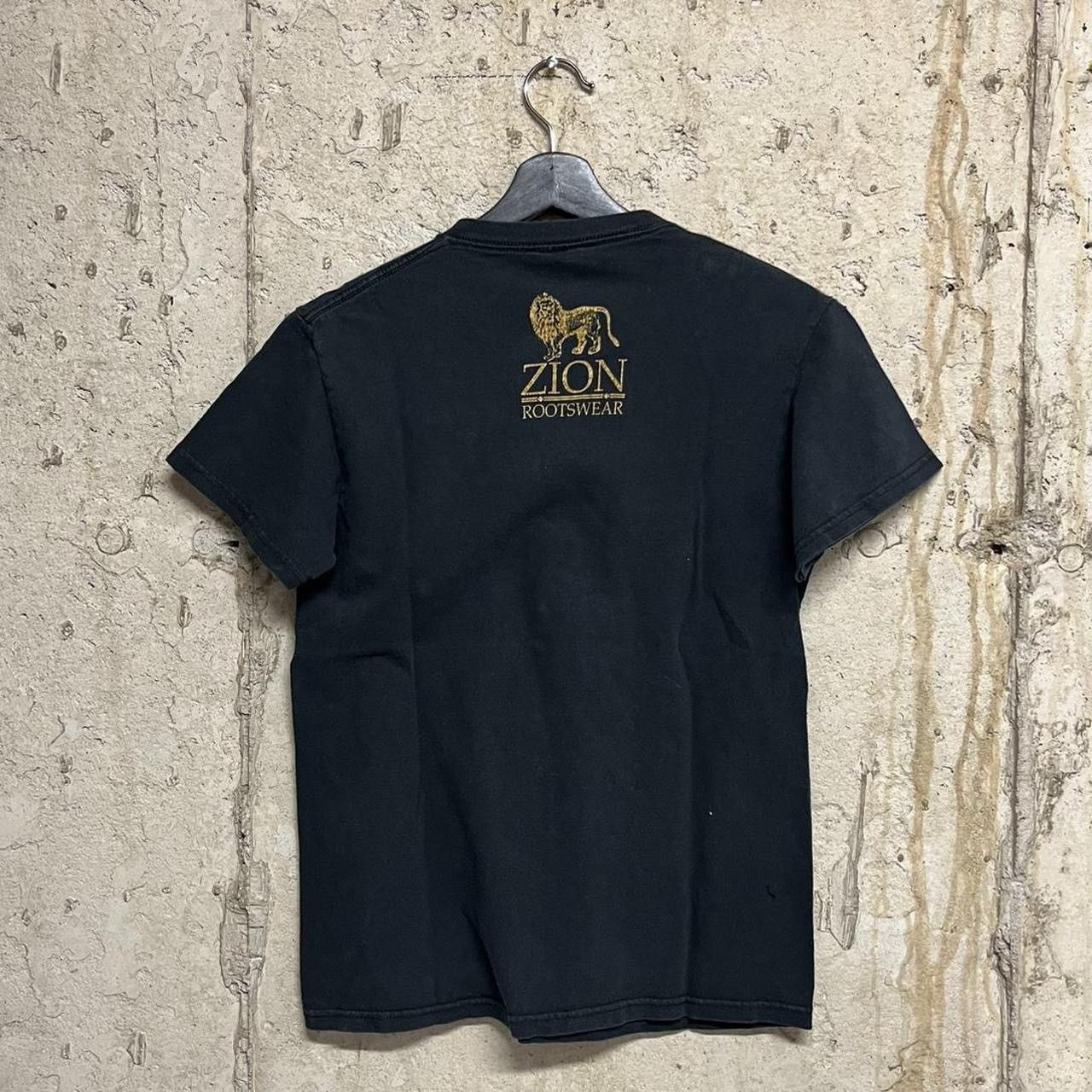 Zion Rootswear Bob Marley 2007 Zion Rootswear “Legend” tee Size US S / EU 44-46 / 1 - 2 Thumbnail