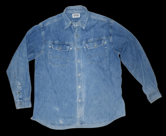 Japanese Brand × Vintage Tass Finders button fly denim jacket Size US L / EU 52-54 / 3 - 3 Thumbnail