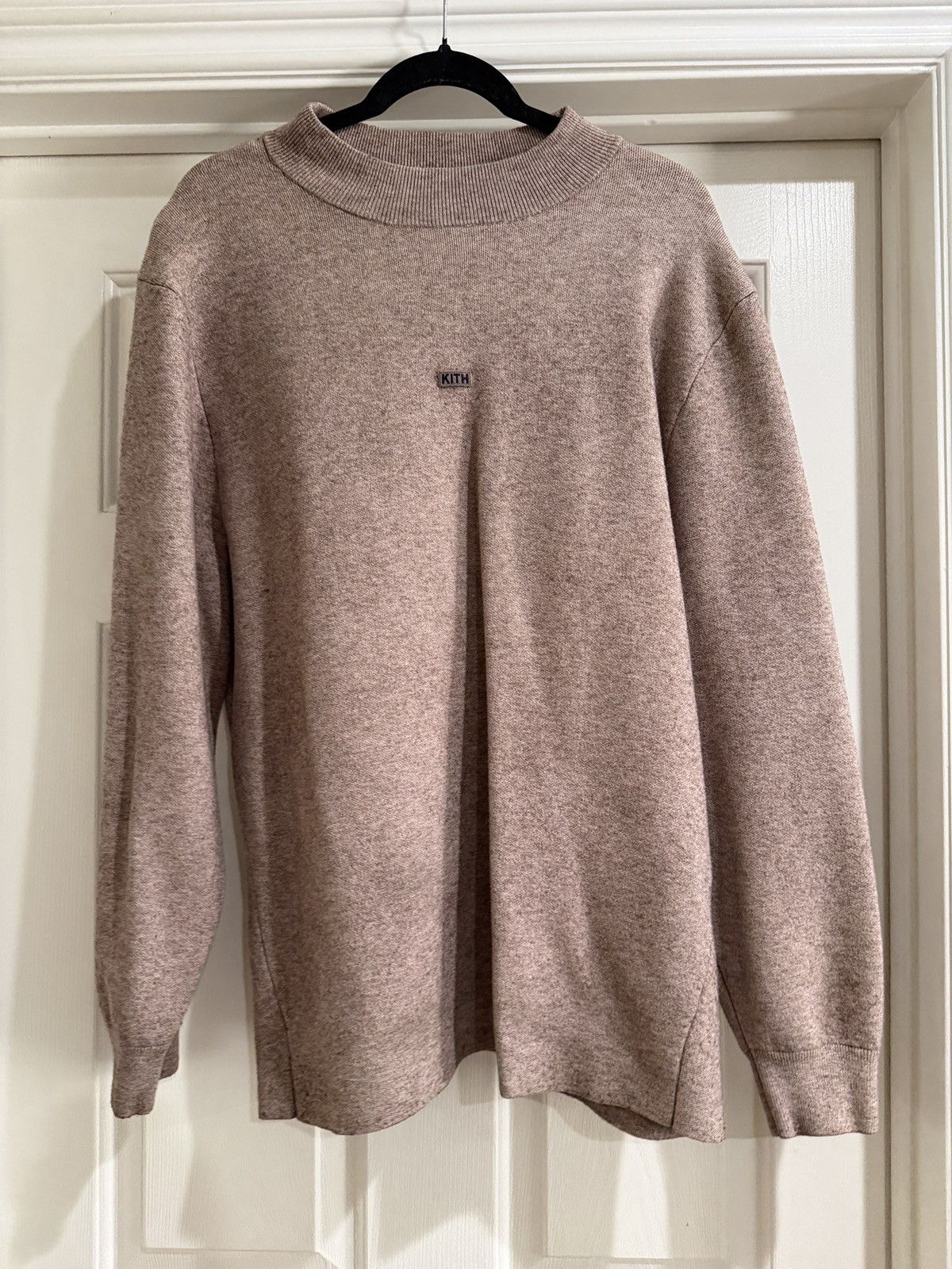 Kith Mockneck | Grailed
