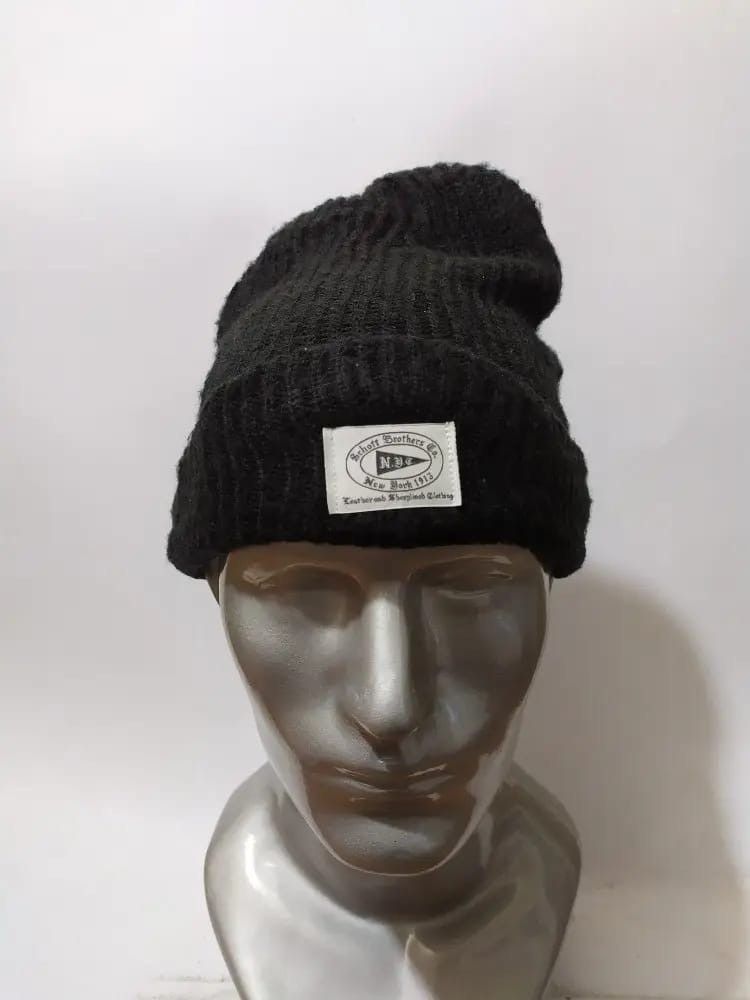 Schott Schott Bros. Beanie Hats Size ONE SIZE - 1 Thumbnail