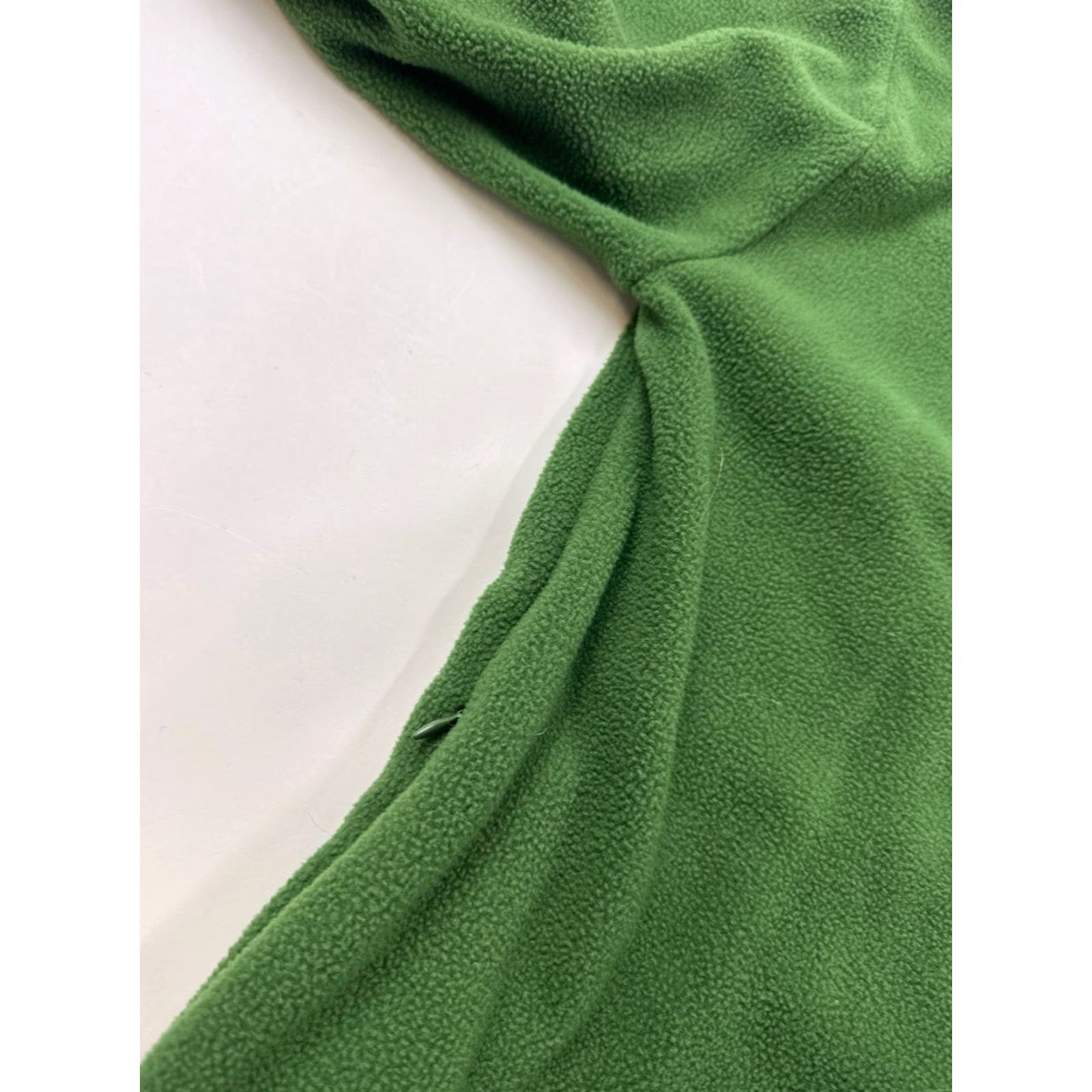 Vintage Funziez Jumpsuit One Piece Adult Medium Green Avacado Cosplay Costume Size ONE SIZE - 7 Thumbnail