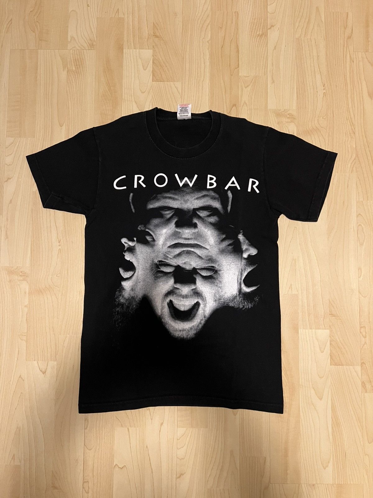 Band Tees Crowbar Odd Fellows Rest Band T-Shirt Size US S / EU 44-46 / 1 - 1 Thumbnail