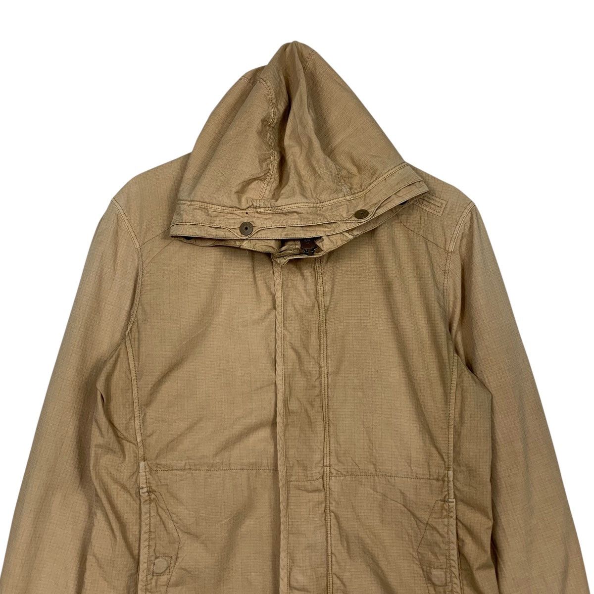 G-Star G-STAR RAW Cargo Line Hooded Jacket #2864-C129 Size US M / EU 48-50 / 2 - 2 Thumbnail