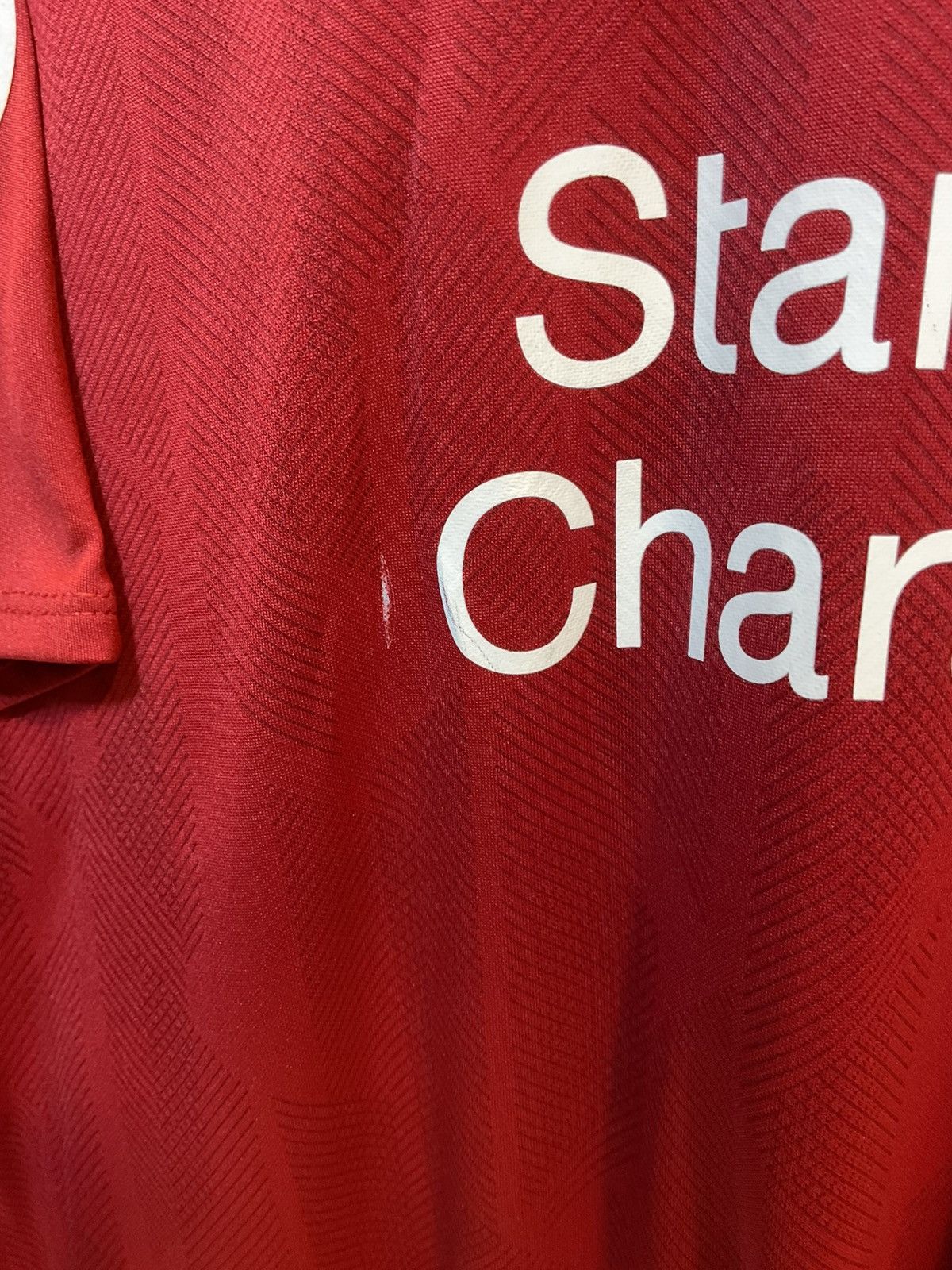 New Balance 2018-2019 Liverpool UCL Home Kit ALEXANDER-ARNOLD 66 Size US XL / EU 56 / 4 - 8 Thumbnail