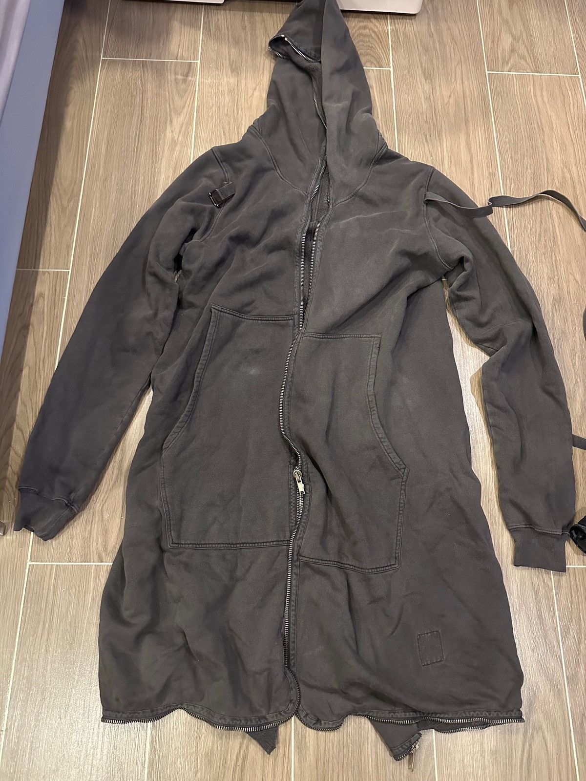 Rick Owens Gimp Jacket | Grailed