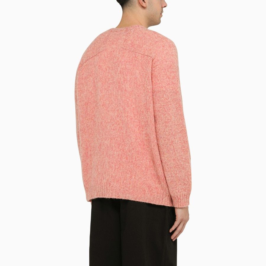 Loewe o1d2blof0424 Cardigans in Pink Size US M / EU 48-50 / 2 - 3 Thumbnail