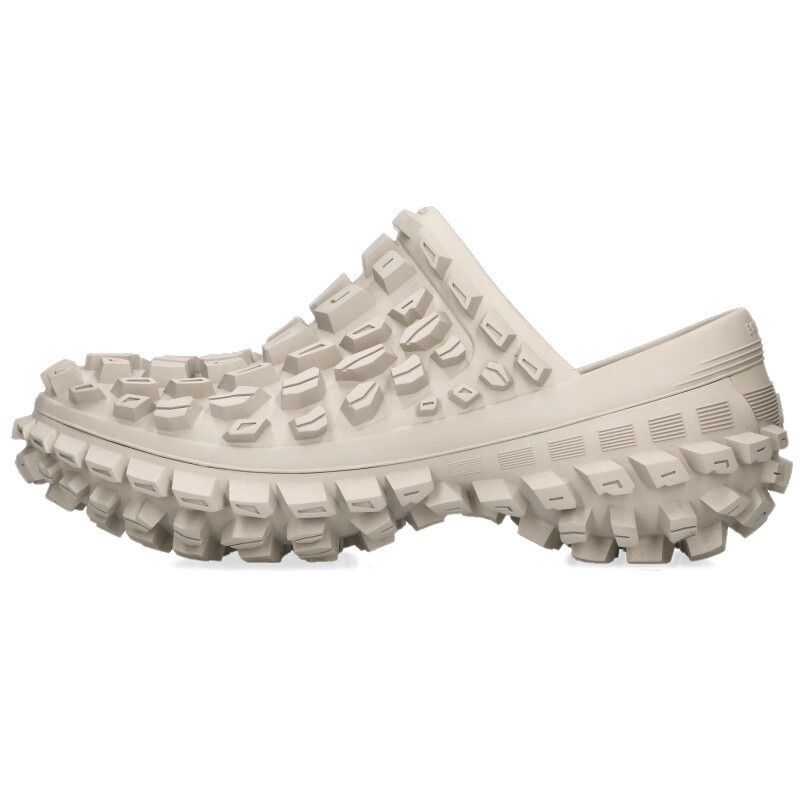 Balenciaga Balenciaga Sandals Beige Size 44 Size US 10.5 / EU 43-44 - 1 Thumbnail