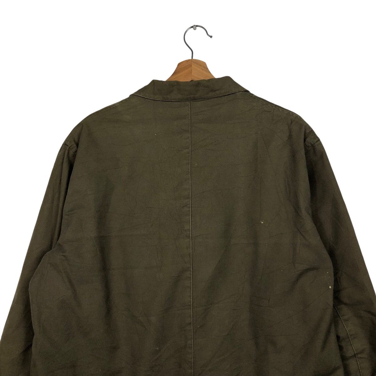 Japanese Brand 📌Vintage Chore Work Jacket Smith's American Issey Miyake Size US L / EU 52-54 / 3 - 10 Thumbnail