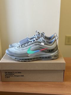 Off white air max 97 outlet price