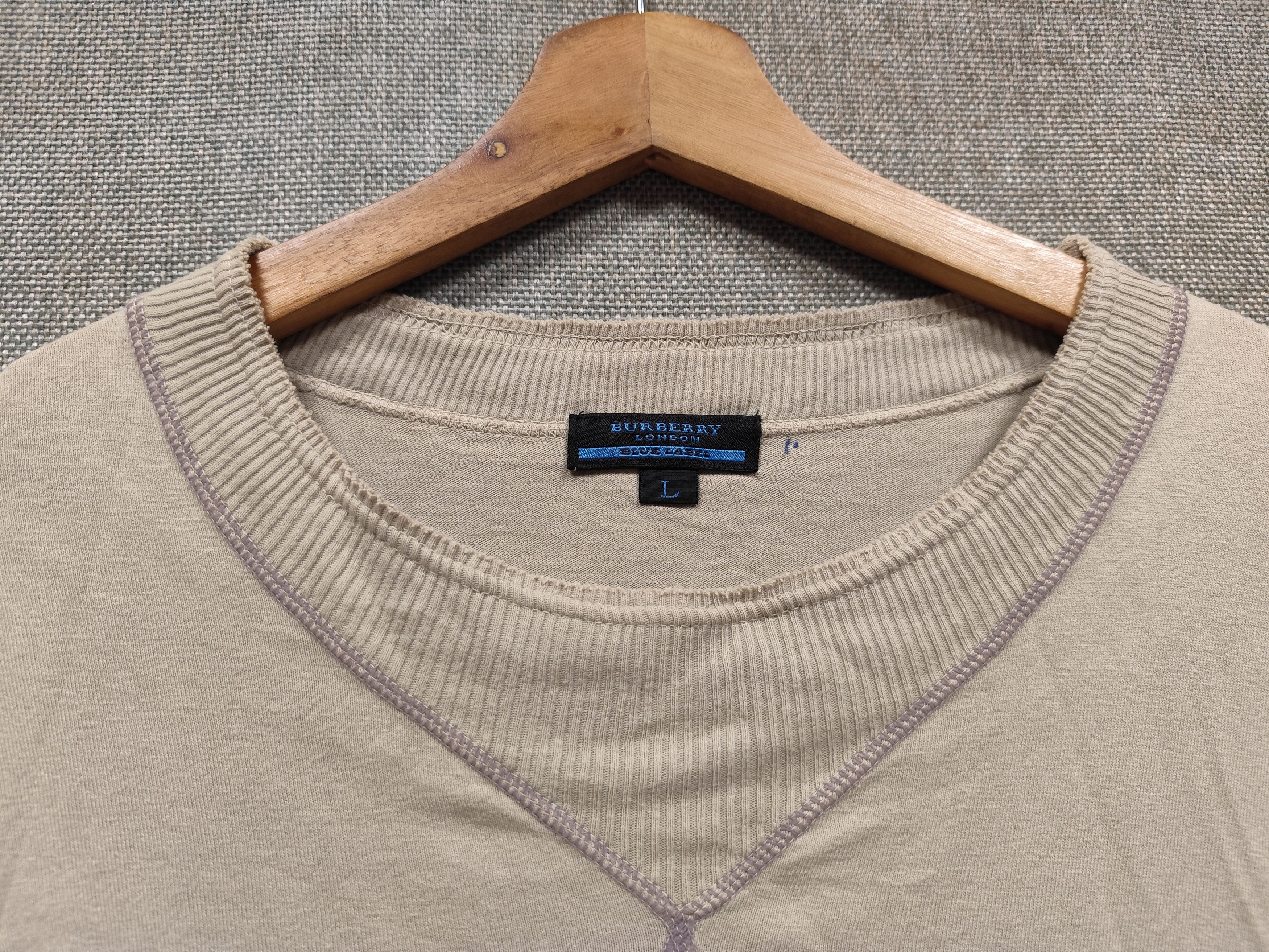 Burberry Burberry london blue label long sleeve Size M / US 6-8 / IT 42-44 - 3 Thumbnail