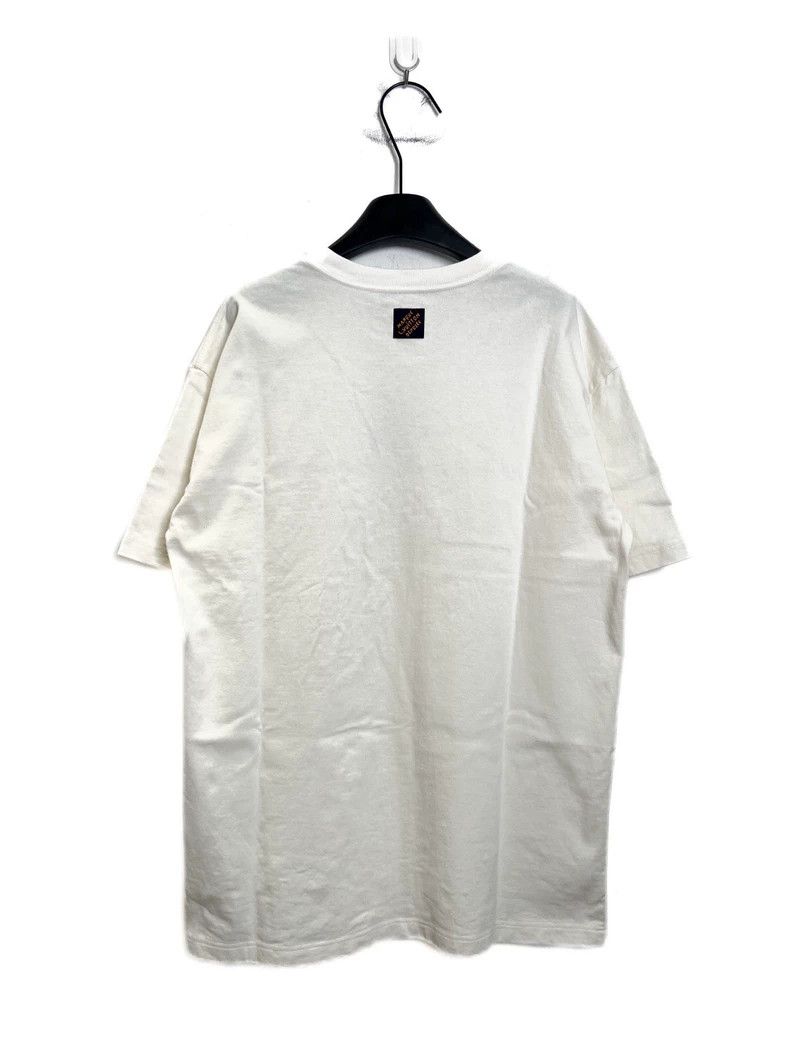 Louis Vuitton Louis Vuitton Beaded sequin embroidered short sleeve Size US XL / EU 56 / 4 - 3 Thumbnail